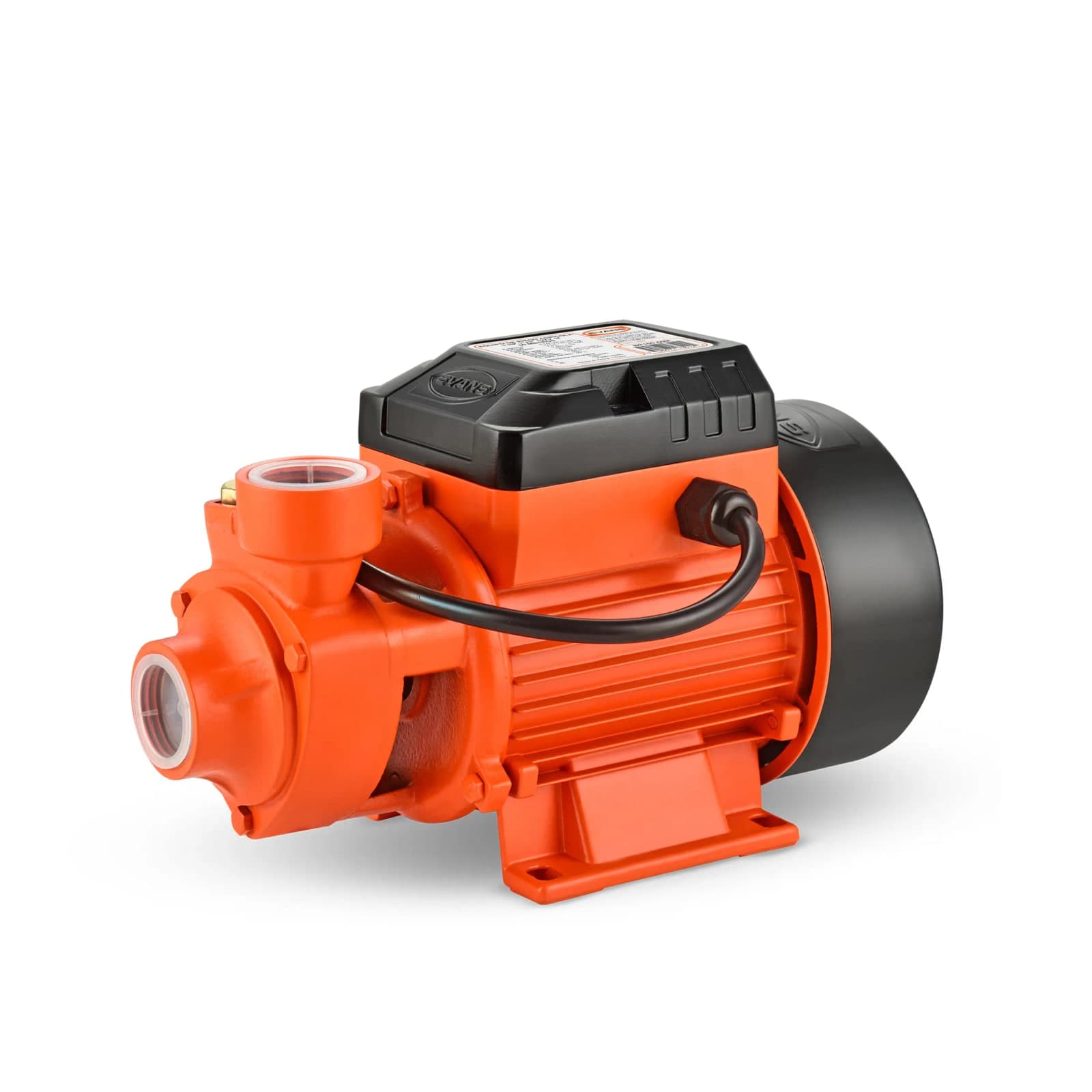 Bomba Periferica 1/2 HP 110 V 35 L/Min BP050-40M Evans