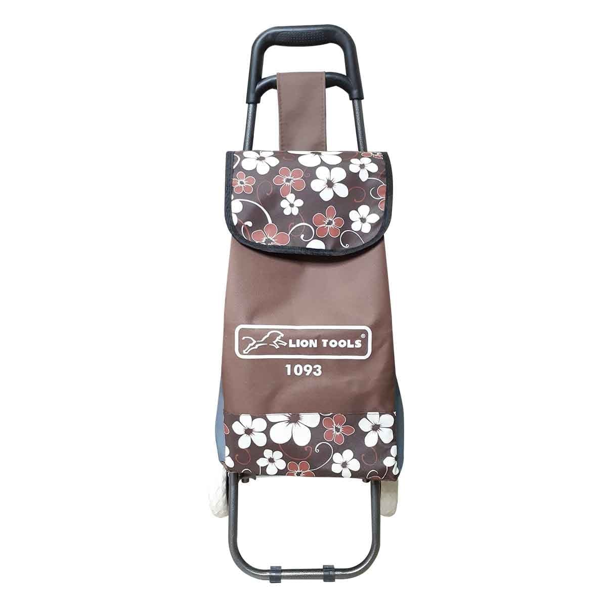 Carrito P/Mandado Bolsa Tela Plegable 1093 Lion Tools