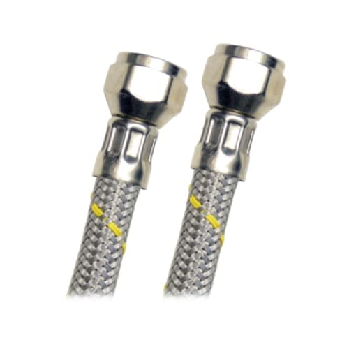 Manguera Flexible P/Gas 3/8" x 3/8" x 5 MT AG-B500 Coflex