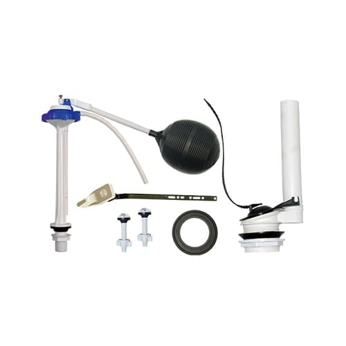 Herrajes P/WC 2" PS-A005 Coflex