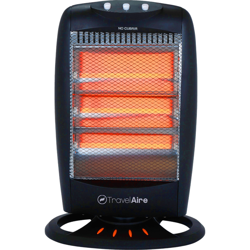 Calefactor Eléctrico 400/1250 W TAE1200QX Travelaire