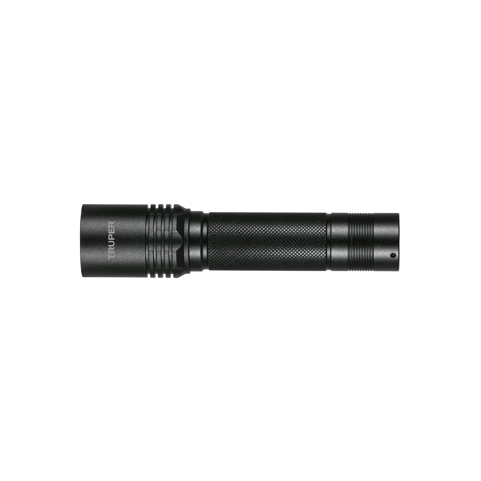 Linterna Recargable LED Aluminio 130 LM LIRA-130 Truper