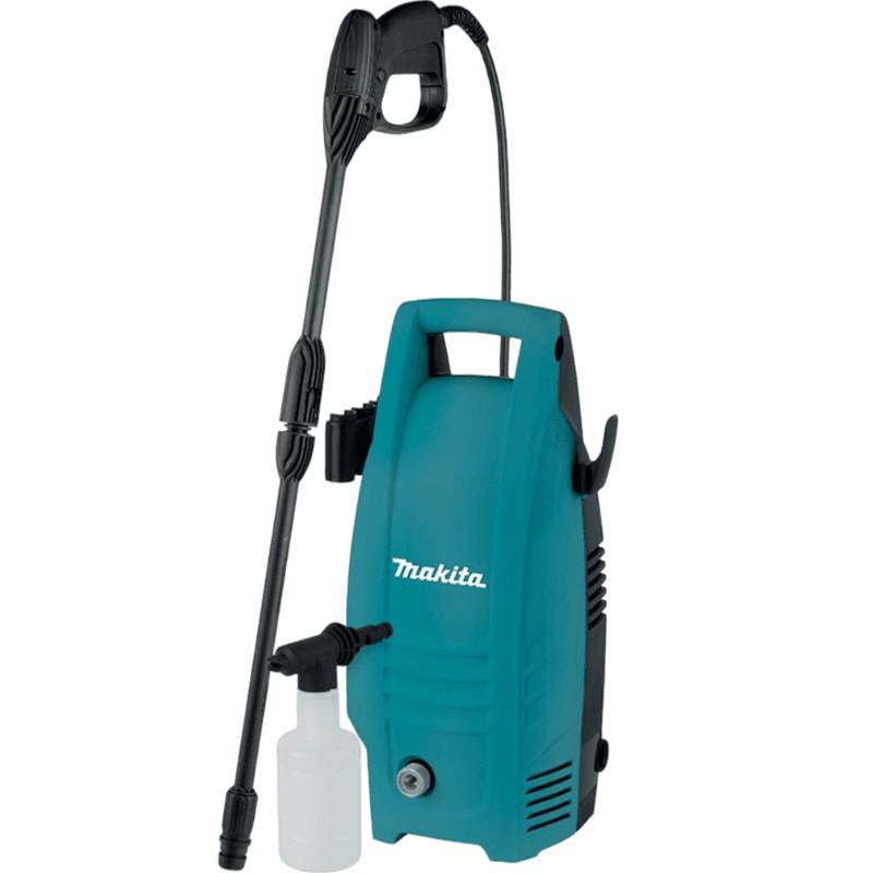Hidrolavadora Eléctrica 1300 W 1450 PSI 127 V 6 L/Min HW101 Makita