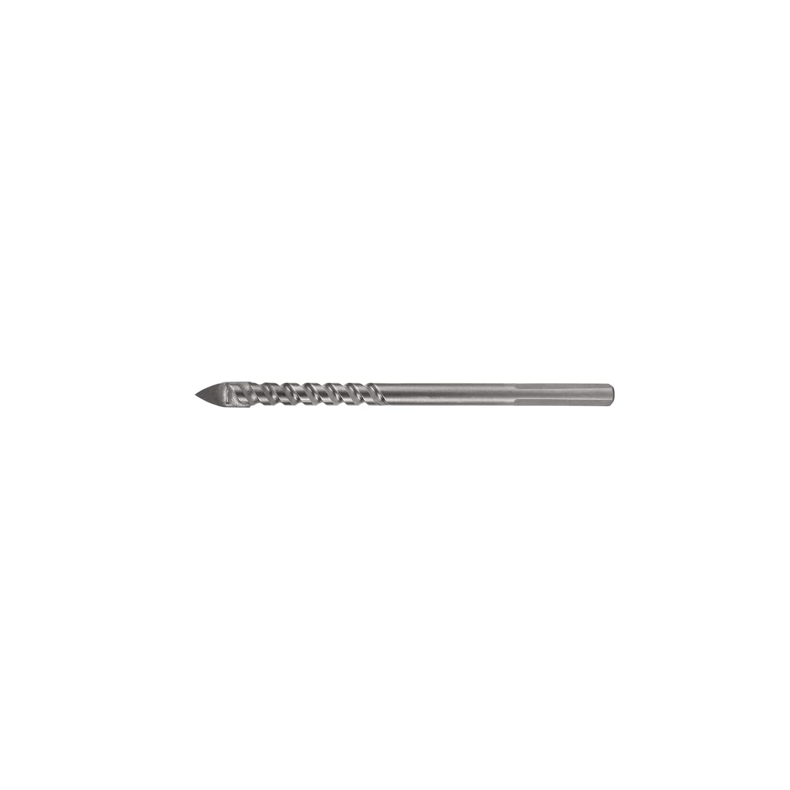 Broca P/Vidrio y Azulejo 1/4" BVI-1/4X Truper