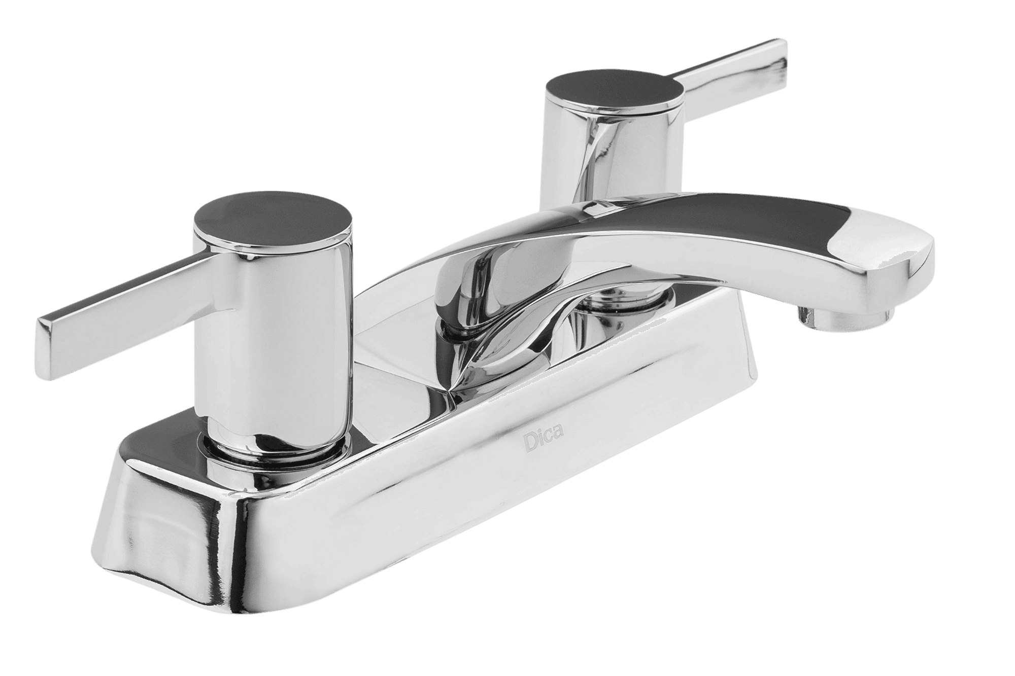 Mezcladora Lavabo 4" Ecologica 4057 Dica