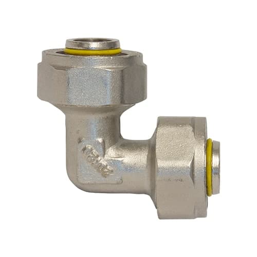 Codo Gas Pe-al-pe 90 3/8" CG-EU00 Coflex