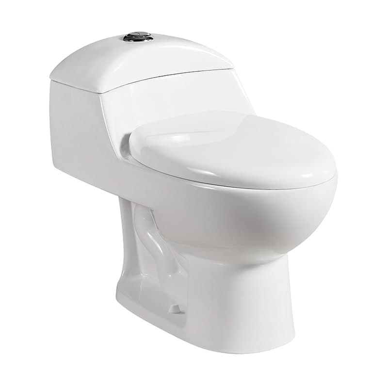 Sanitario One Piece Alargado Blanco WC.4006.01 Dica