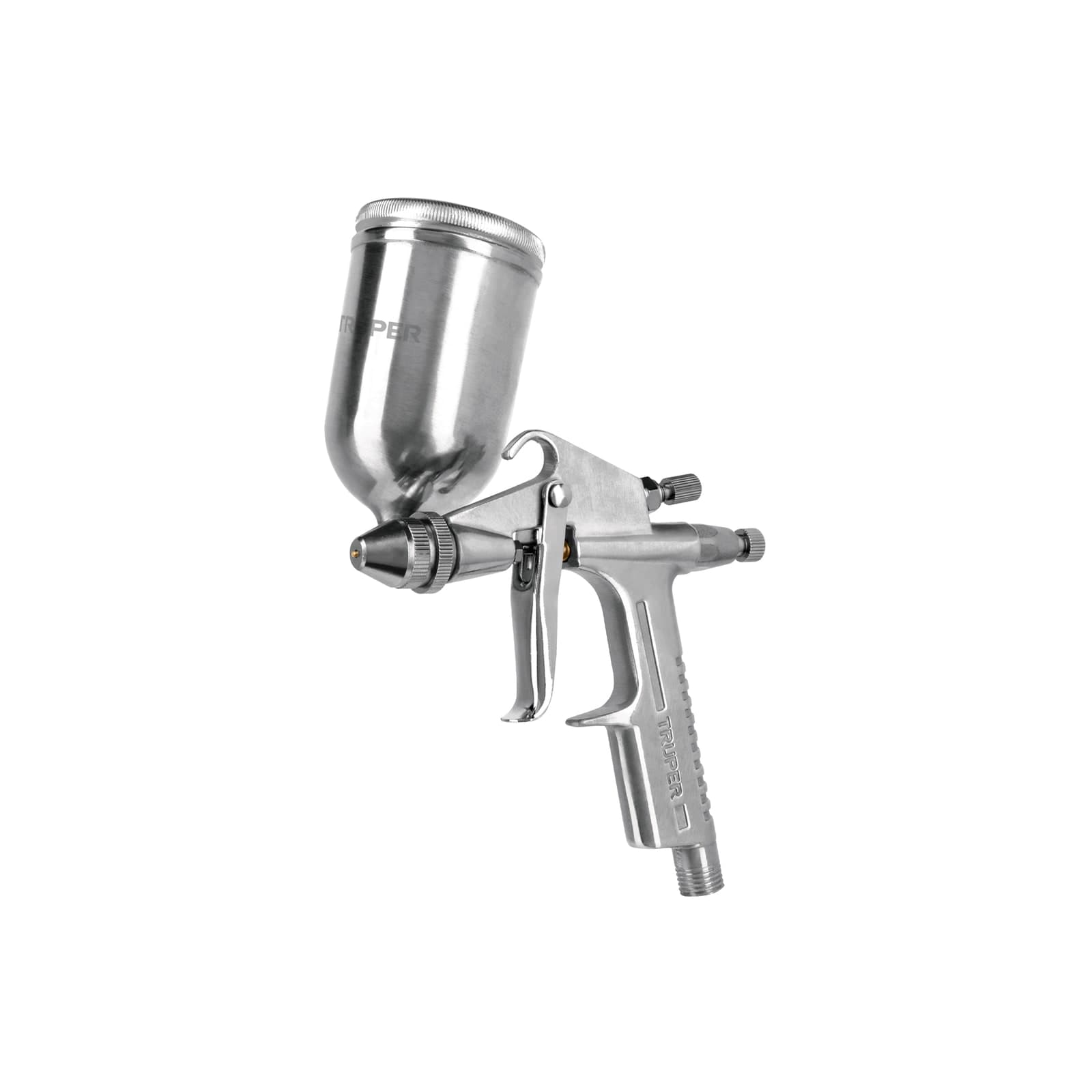 Pistola P/Retoque Gravedad 0.5 MM Truper PIPI-400 Truper