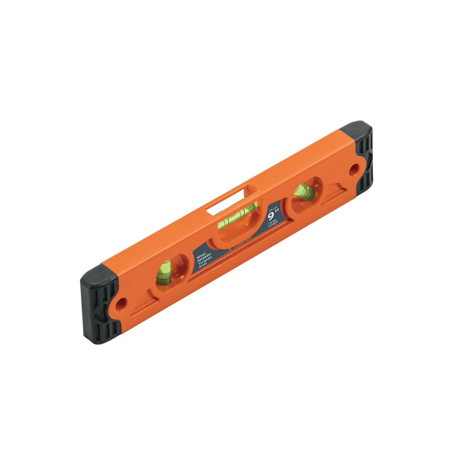 Nivel Torpedo Magnetico 9" NT-9 Truper