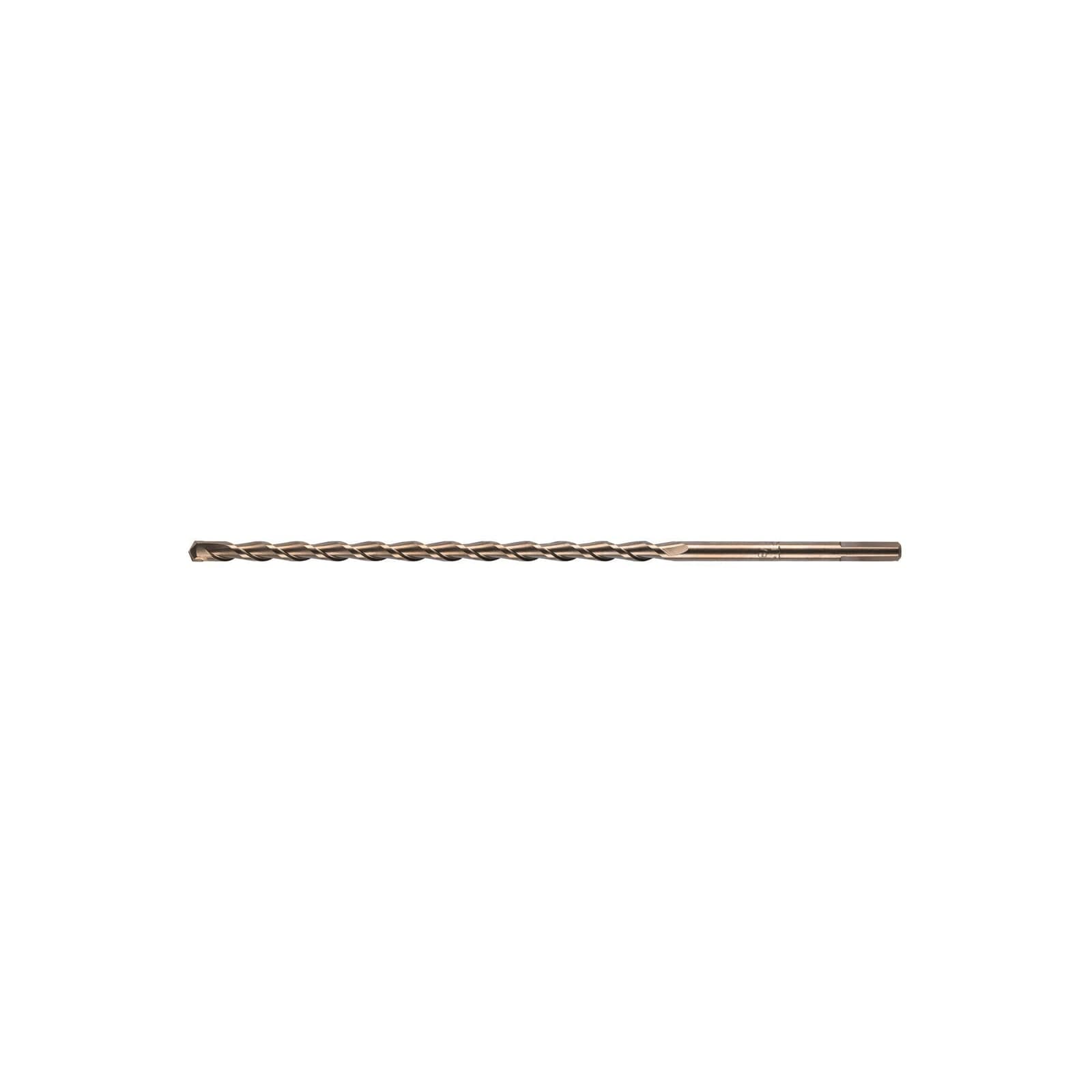 Broca P/Concreto 3/8" x 12" BCT-3/8X12 Truper