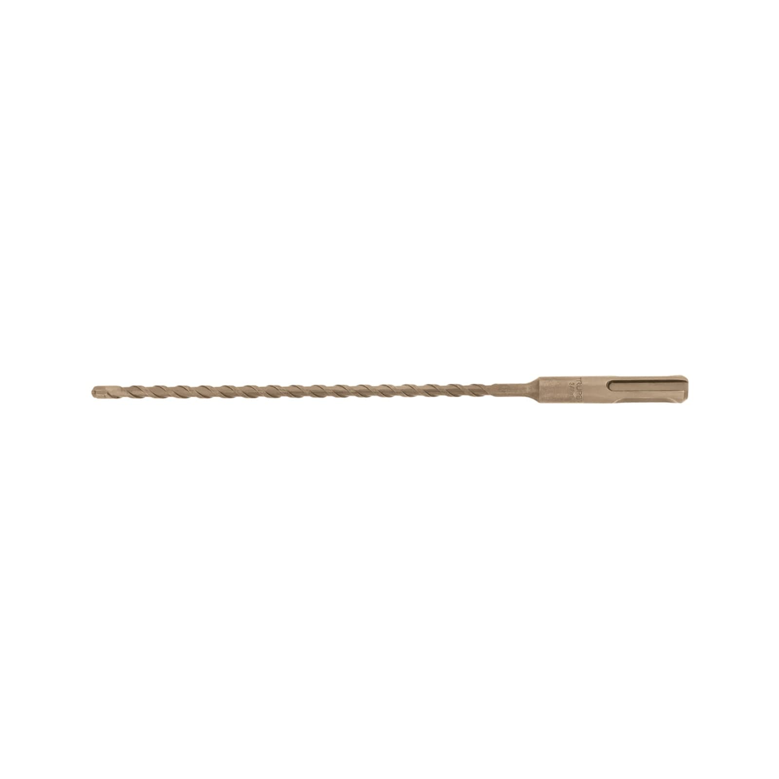 Broca P/Concreto Sds Plus 3/16" x 8" BS-3/16X8 Truper