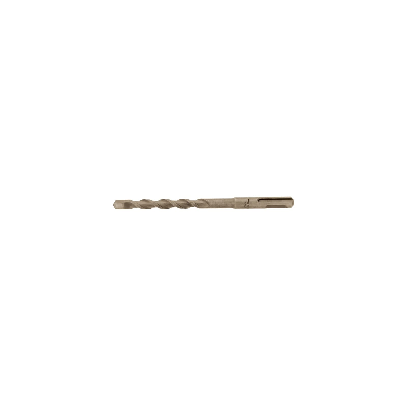 Broca P/Concreto Sds 3/8 x 6 BS-3/8X6 Truper