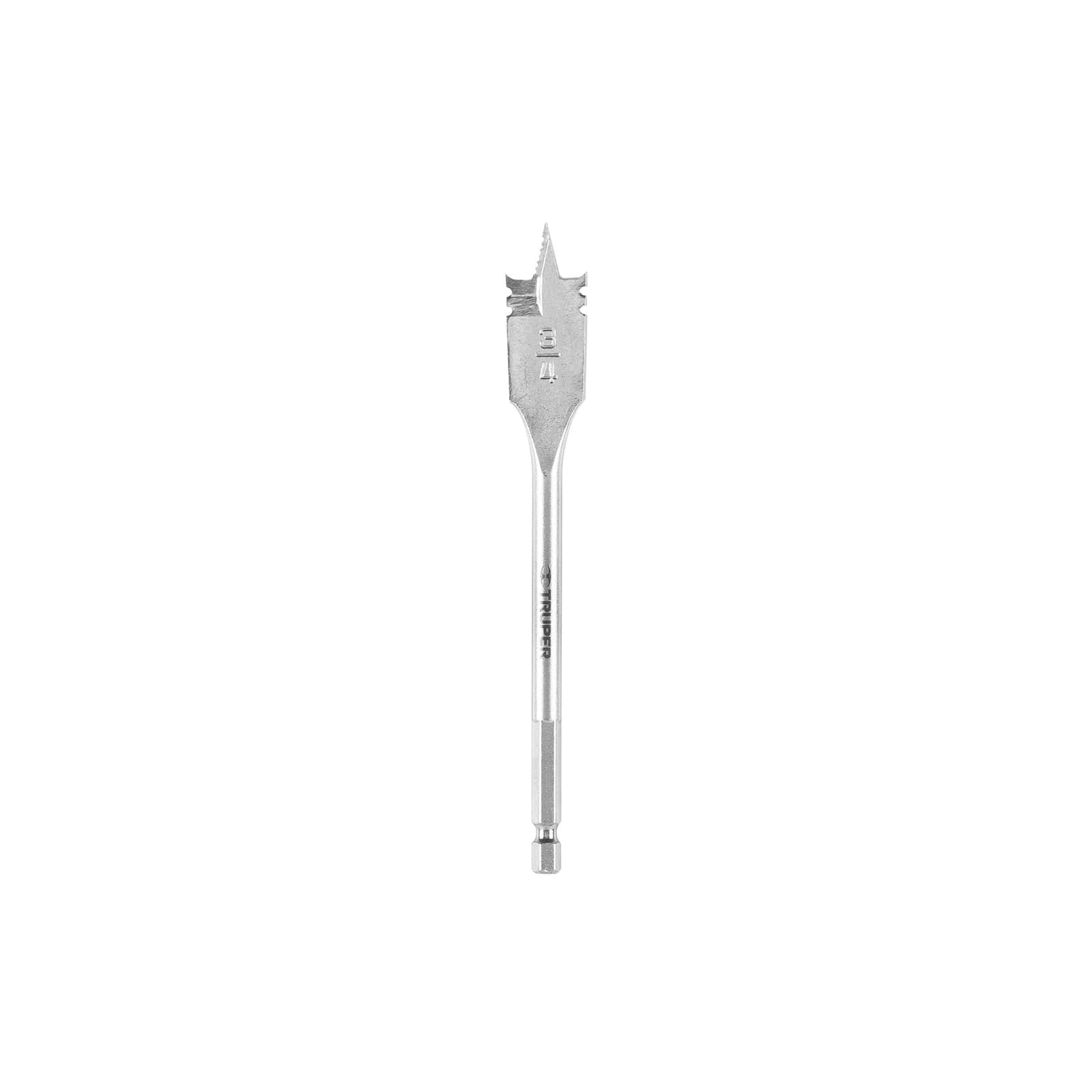 Broca P/Madera Plana 3/4 x 12.7 MM BPT-3/4 Truper