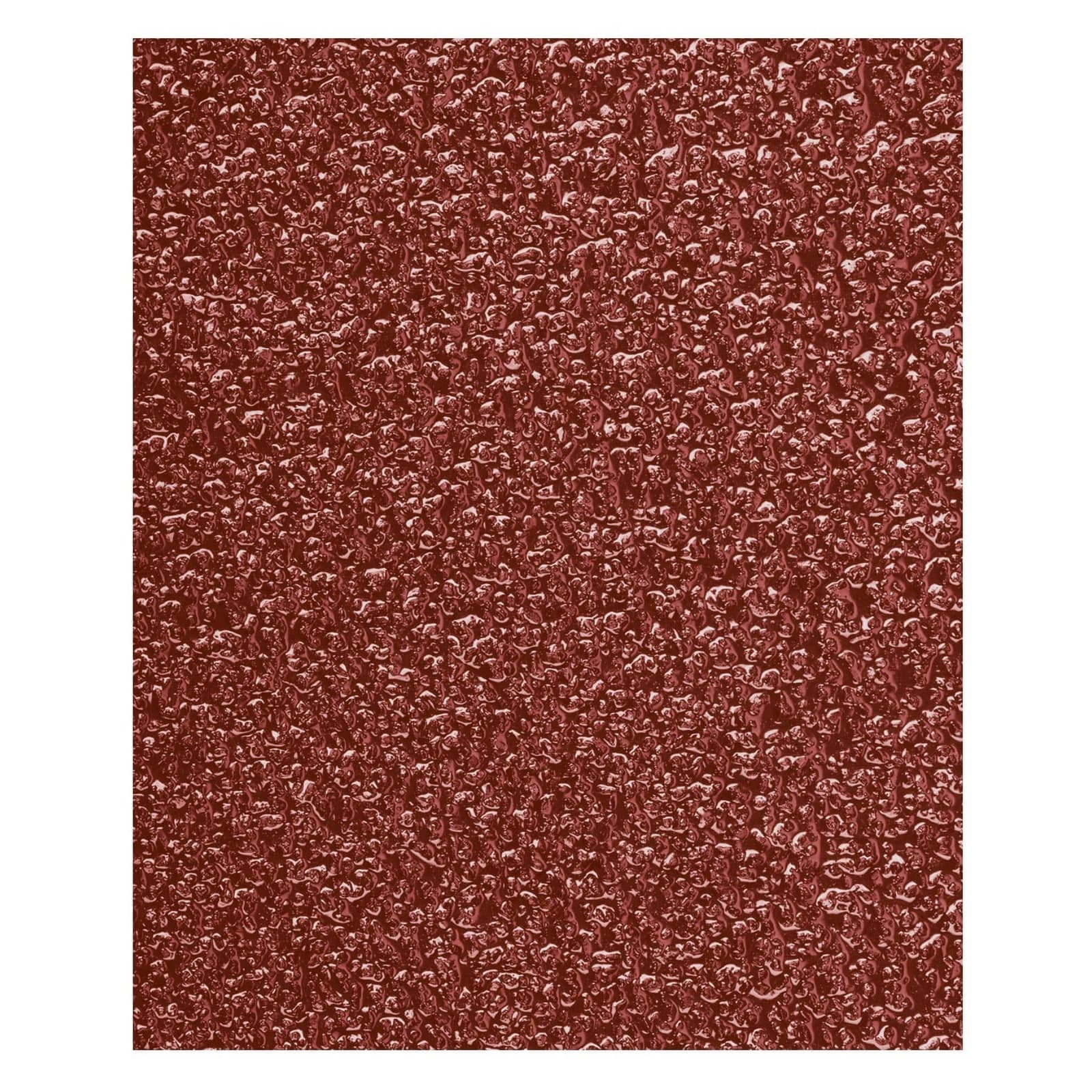 Lija de Esmeril Roja Grano 36 Oxido de Aluminio LIMER-36 Truper