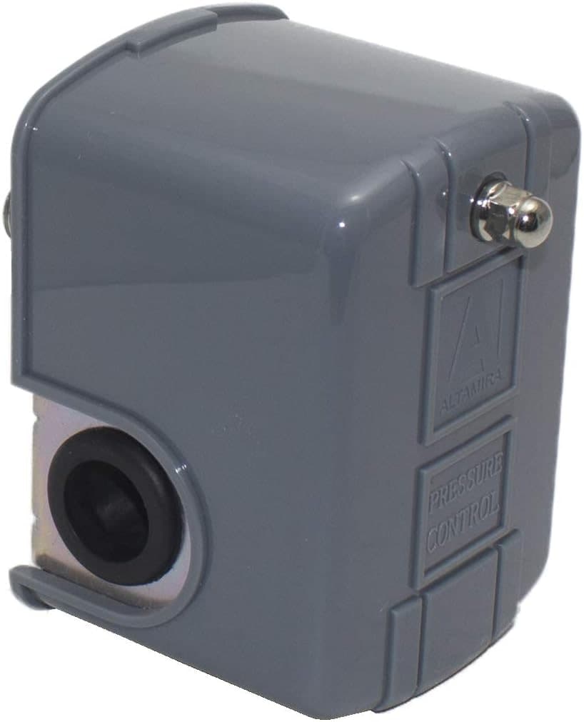 Interruptor Presión Automático 20-40 PSI SW2040-AH20 Altamira