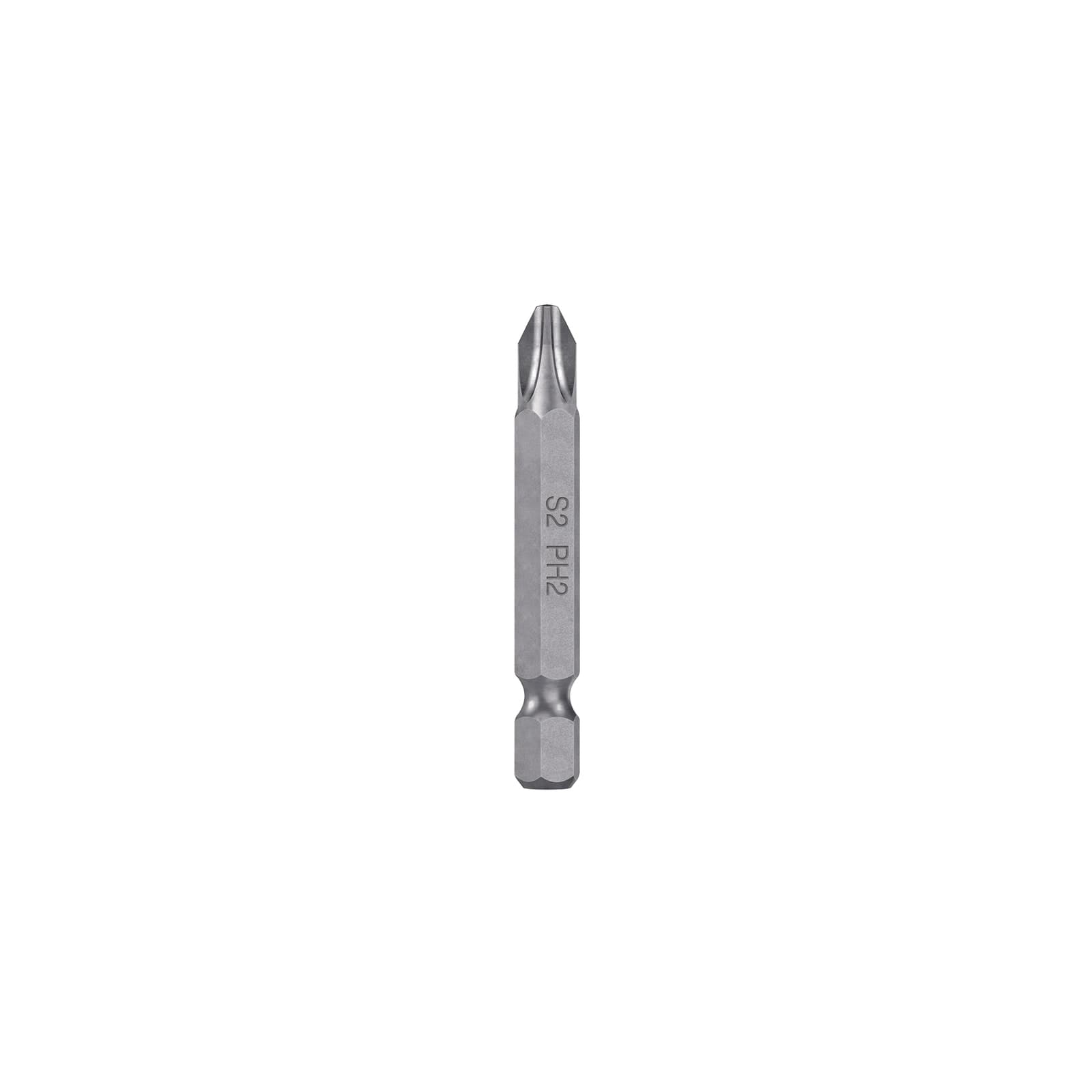 Punta Philips 2" x Pza PUDE-1202 Truper
