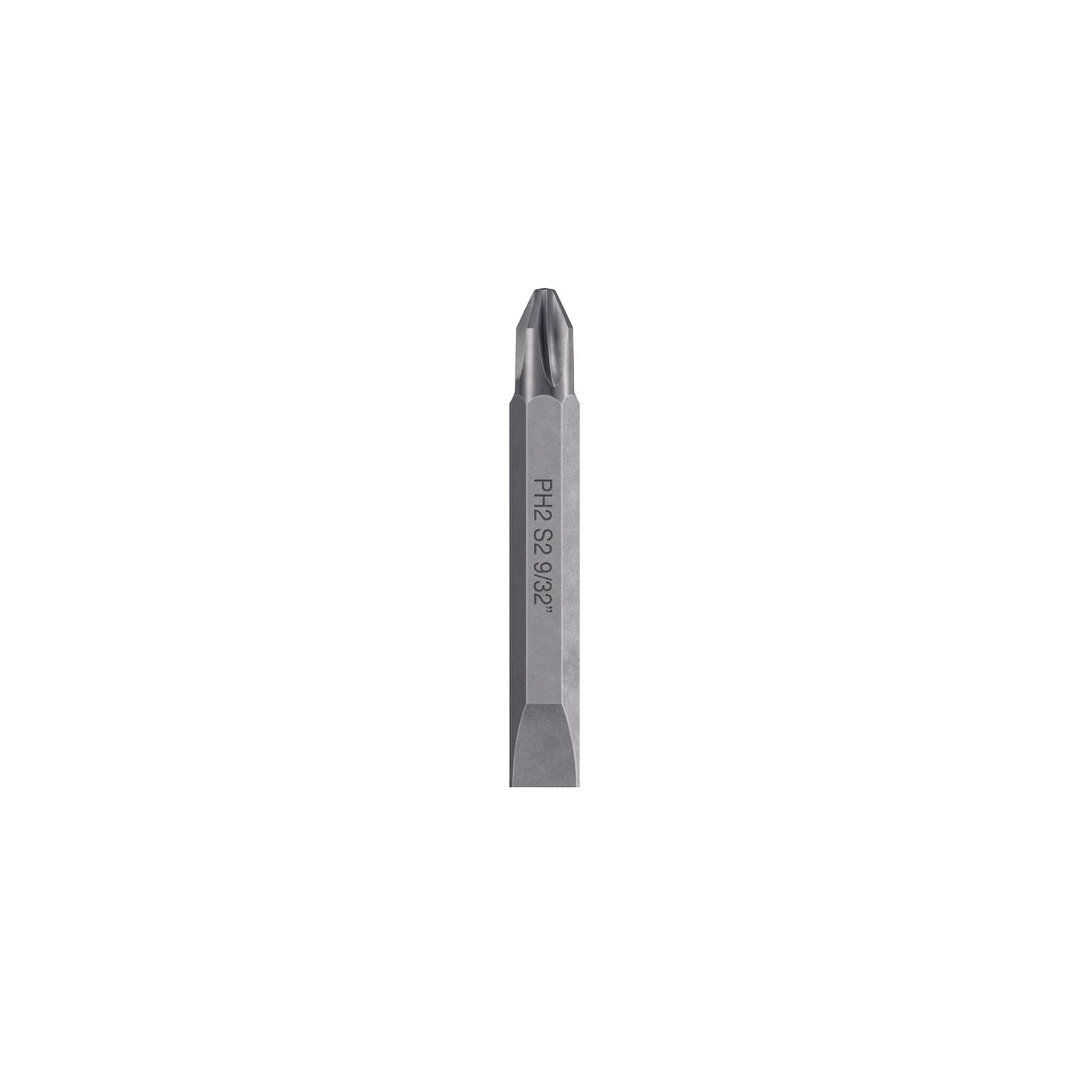 Punta Individual Doble Cruz/Plana x Pza PUDE-9075 Truper