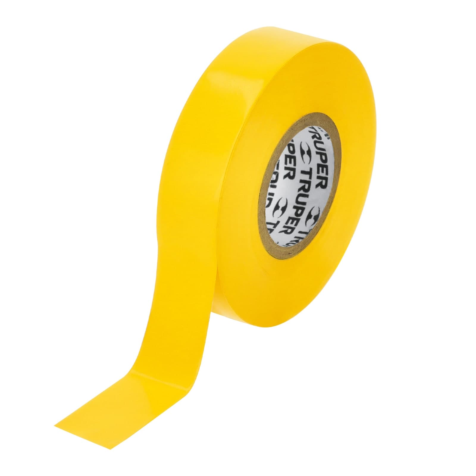 Cinta Aislar Amarilla #33 18 MM M-33A Truper