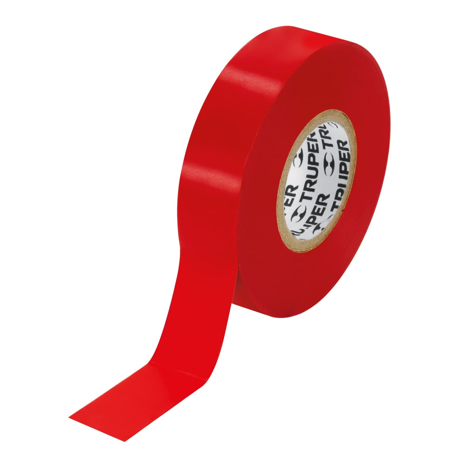 Cinta Aislar Roja 18 M x 19 MM