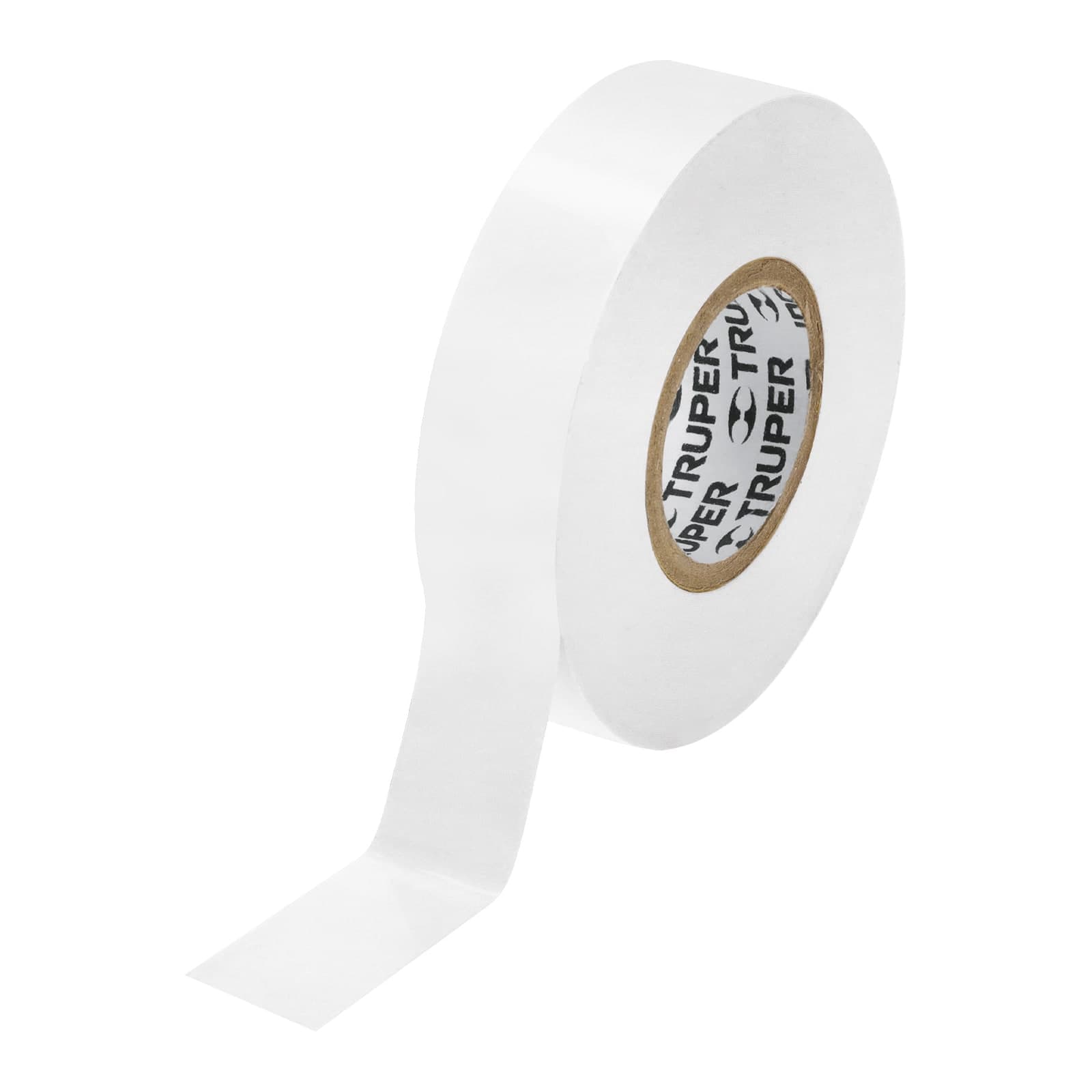 Cinta Aislar Blanca 18 M x 19 MM M-33B Truper