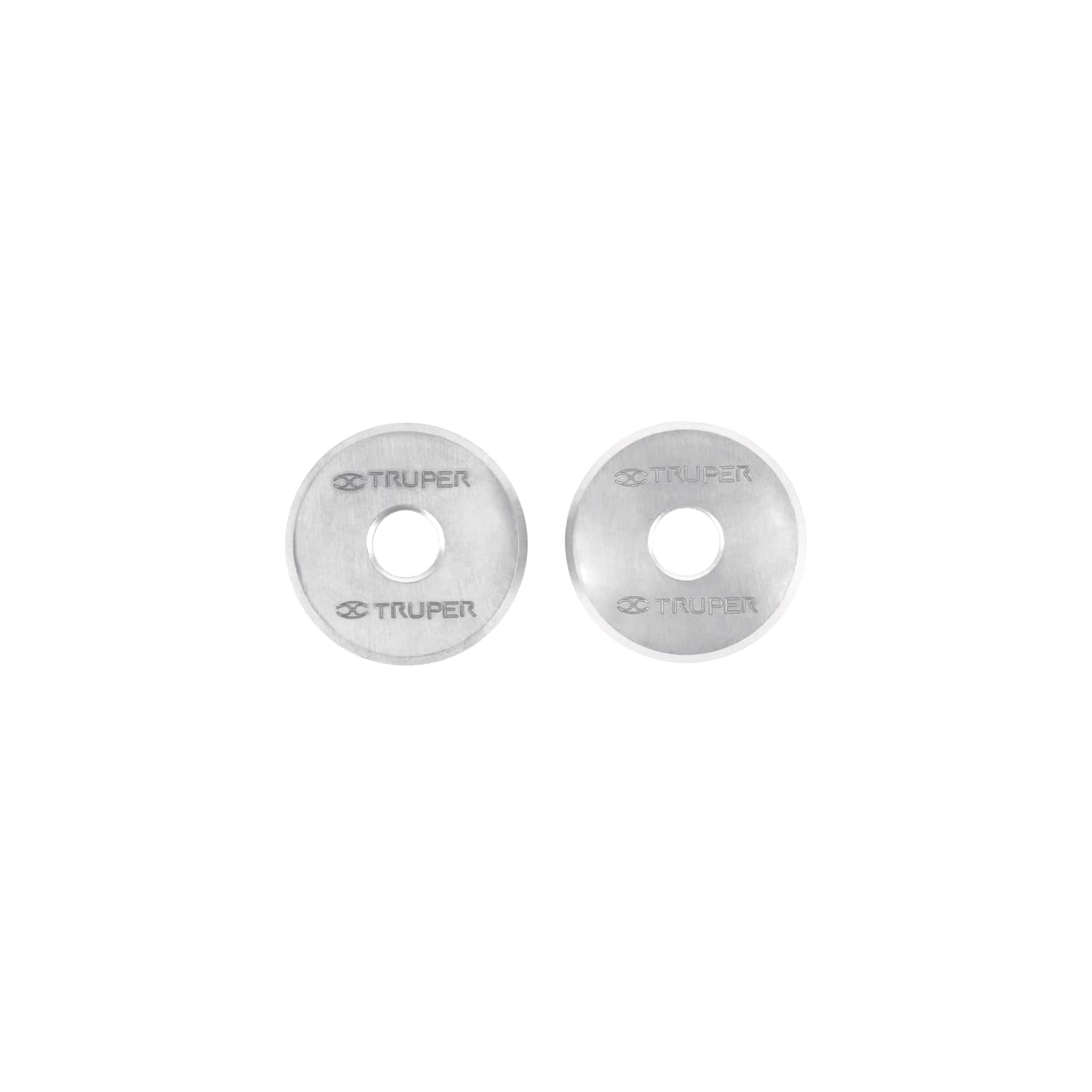 Jgo Cuchillas de Repuesto P/Cortador Azulejo REP-CAZ-40/60 Truper