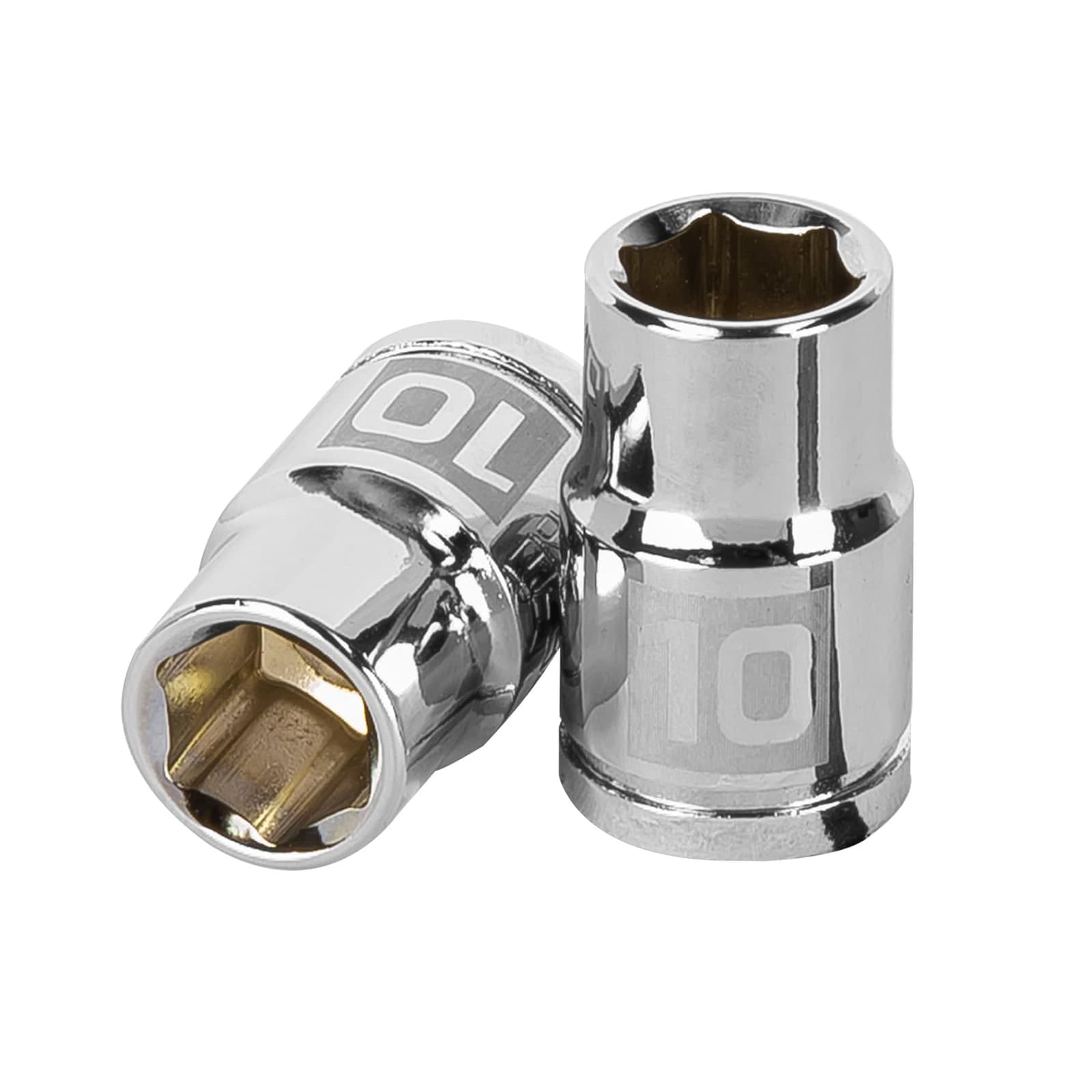 Dado 6 Puntas Cuadro 3/8 de 10 MM D-3810-HM Truper