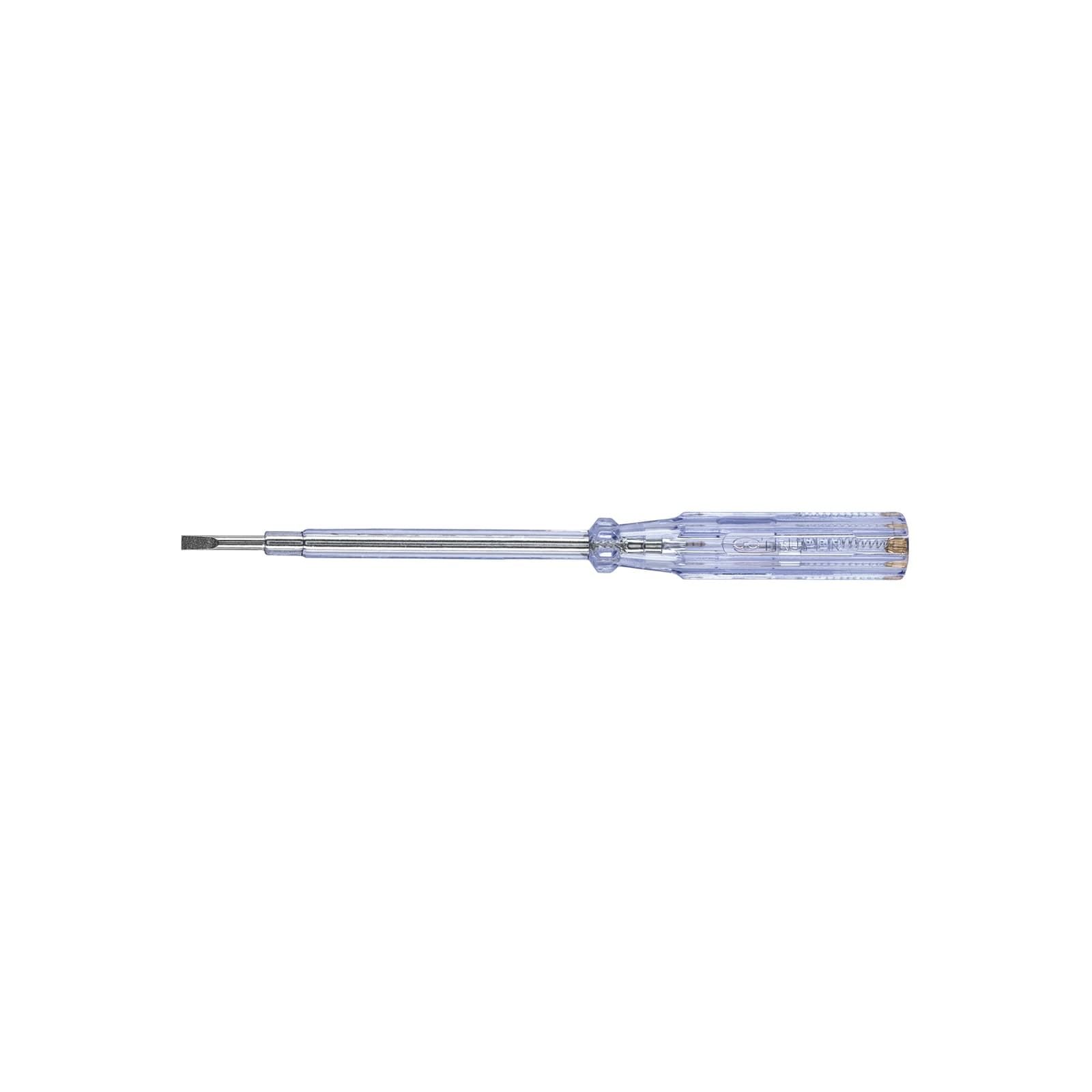 Probador de Corriente Alterna Tipo Desarmador 19 CM PROCO-19 Truper