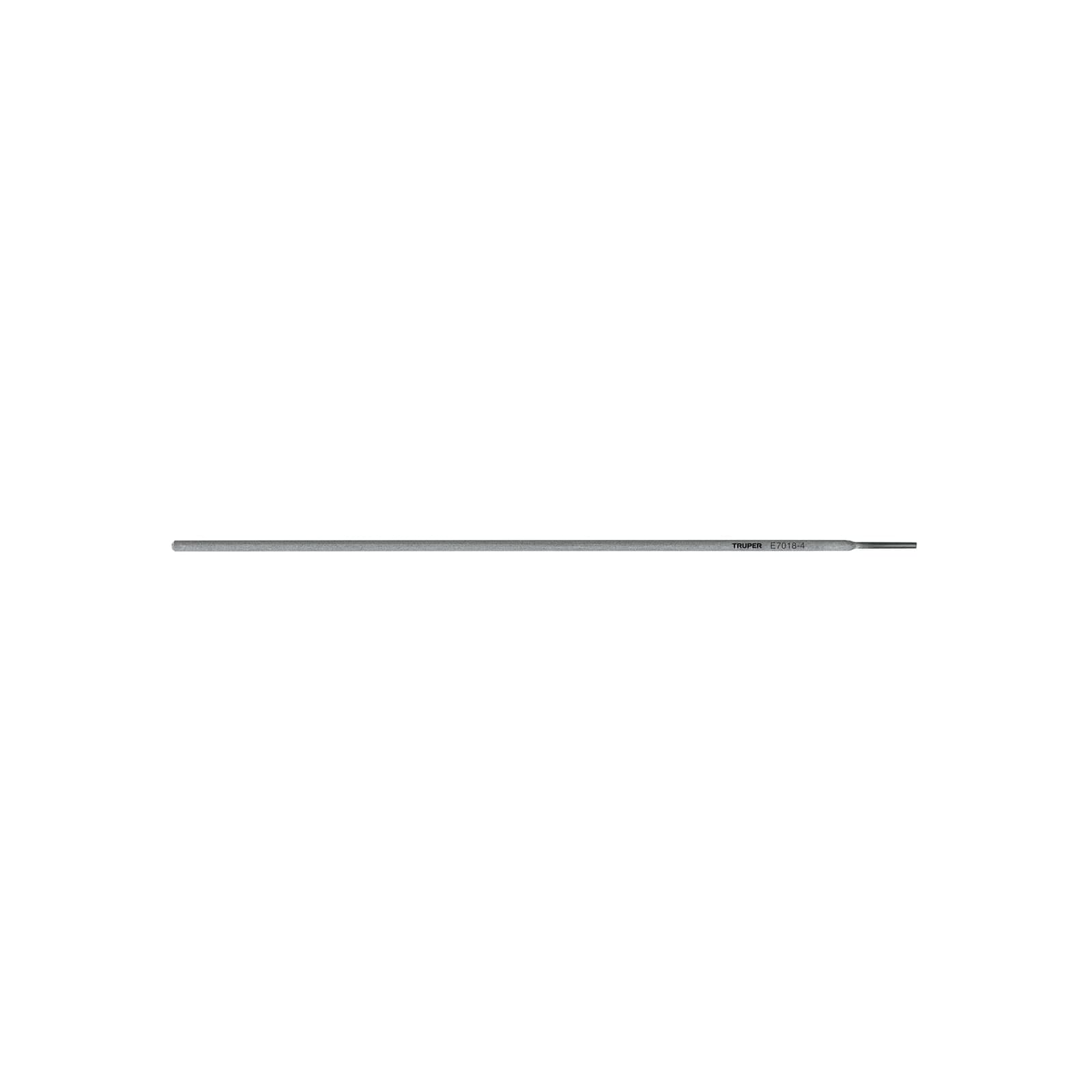 Soldadura Electrodo 7018 de 1/8" x KG E7018-4 Truper