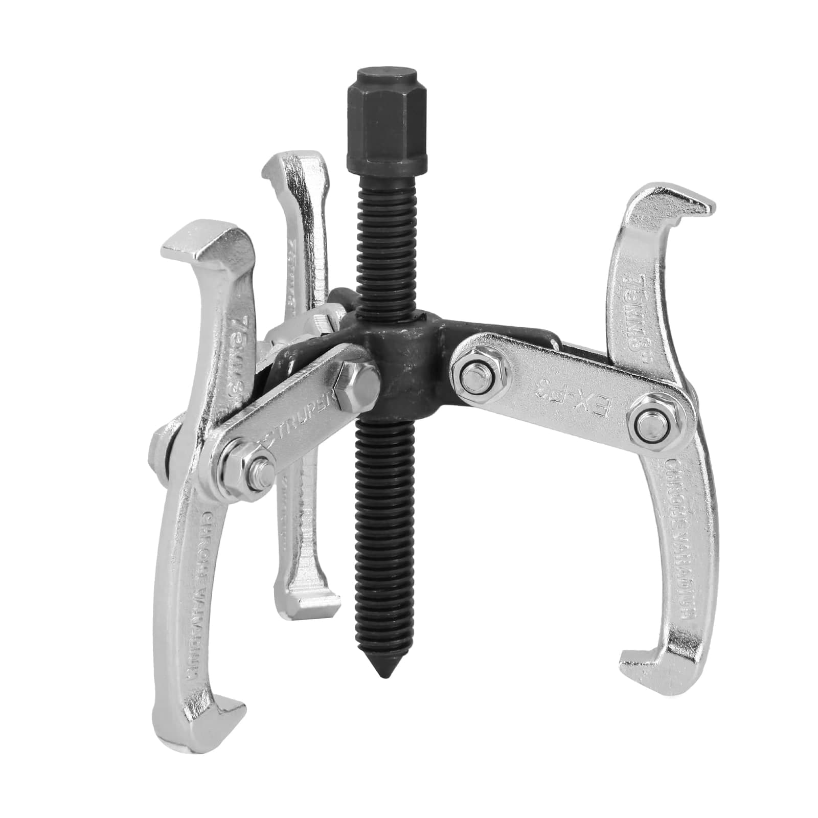Extractor de Poleas 3" EX-P3 Truper
