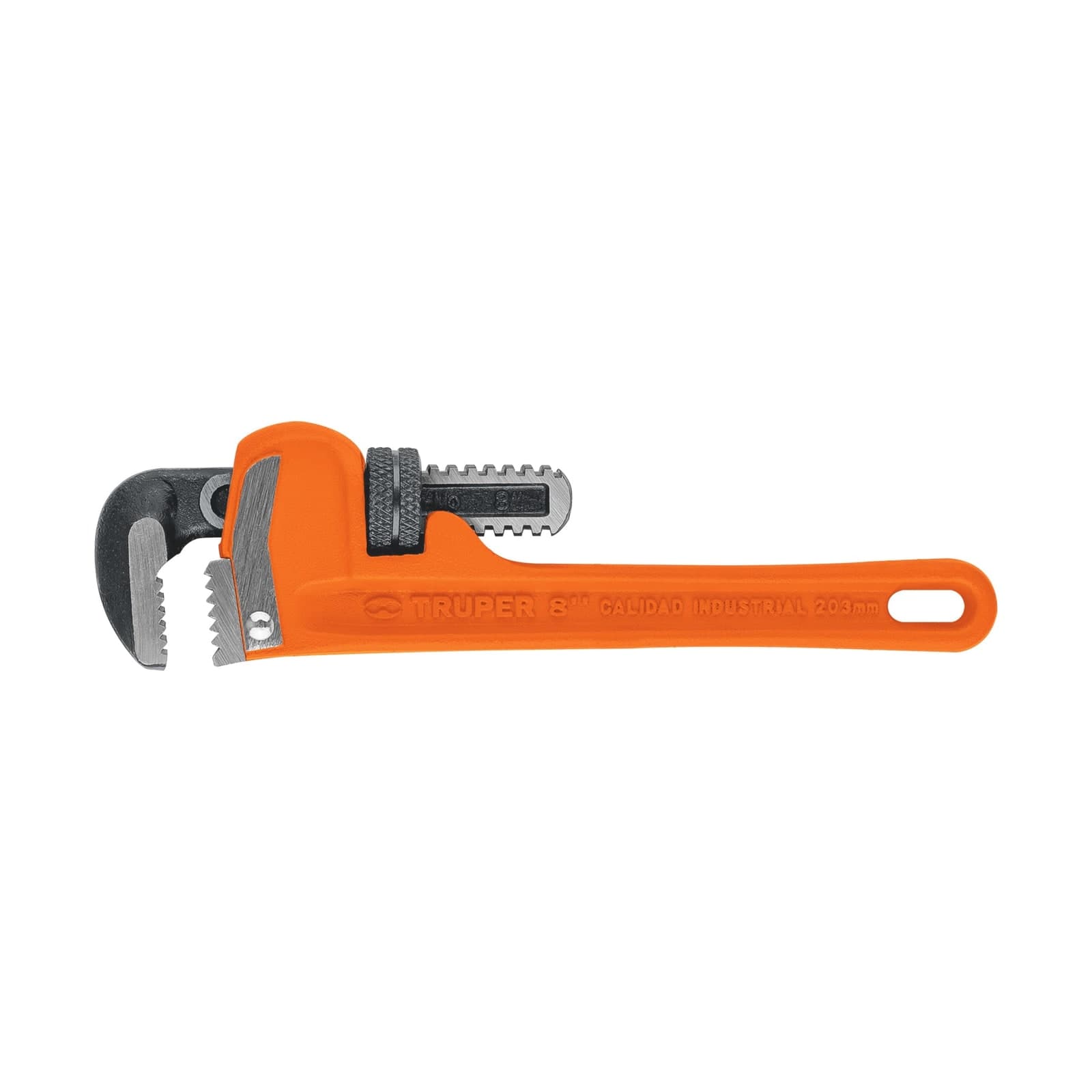 Llave Stilson Industrial 8" STI-8 Truper