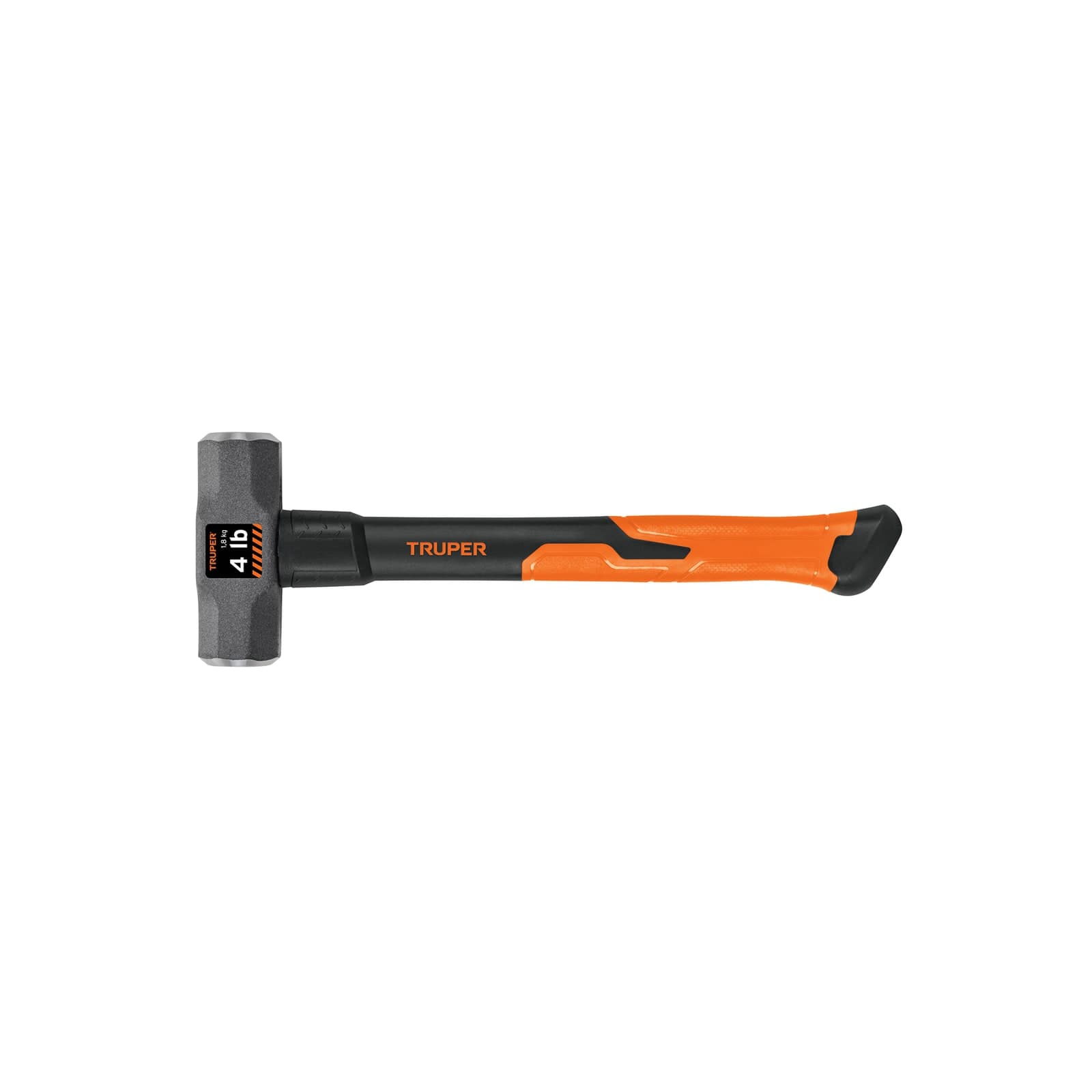 Marro Octagonal Mango de Fibra Vidrio MD-4F Truper