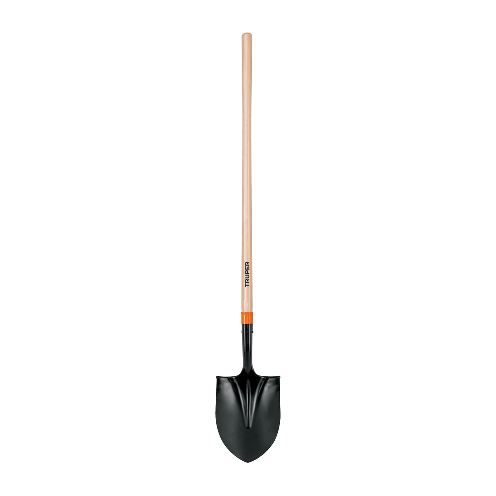 Pala Redonda Mango Largo 45" Prl-p Truper