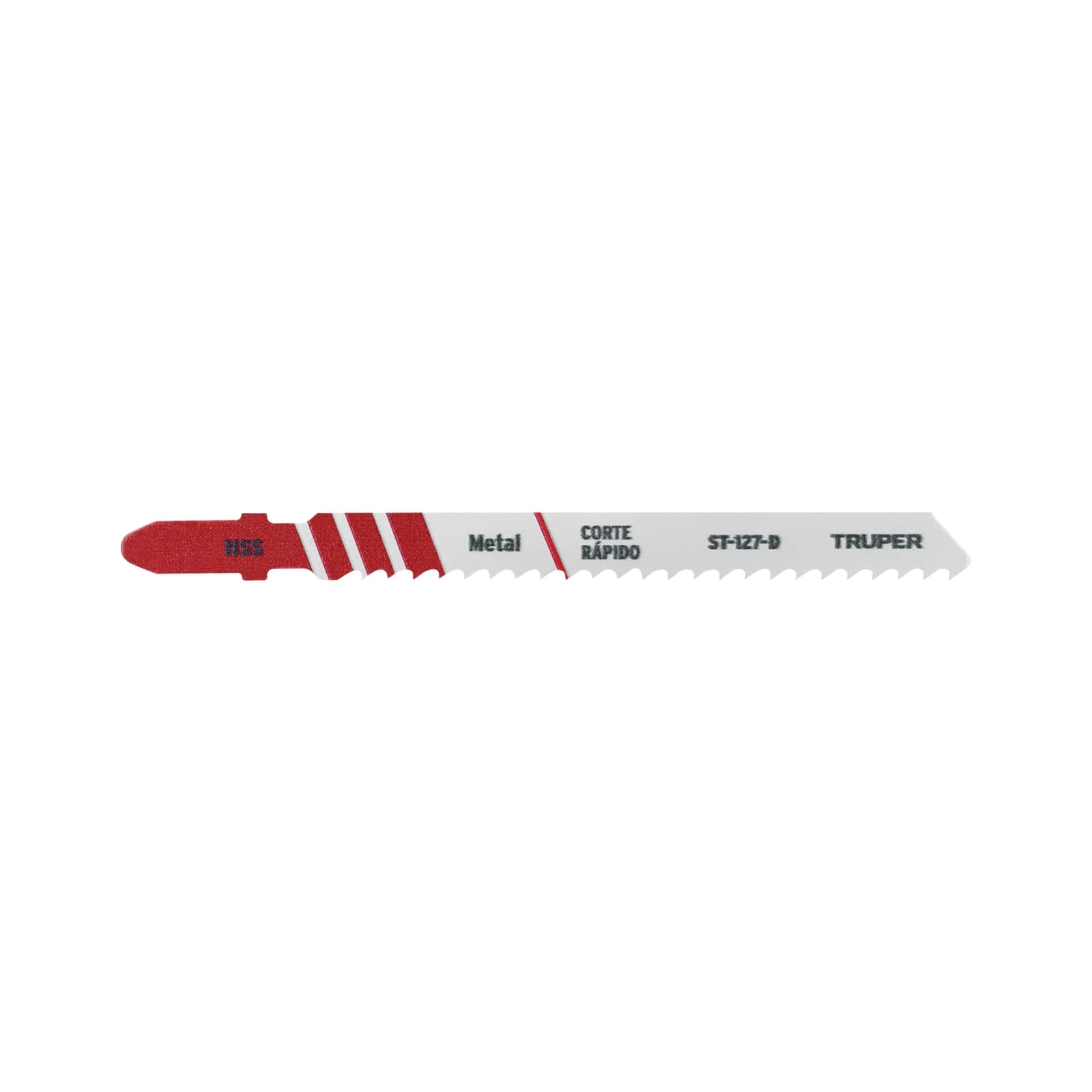 Segueta Caladora 5 PZ ST-127-D Truper