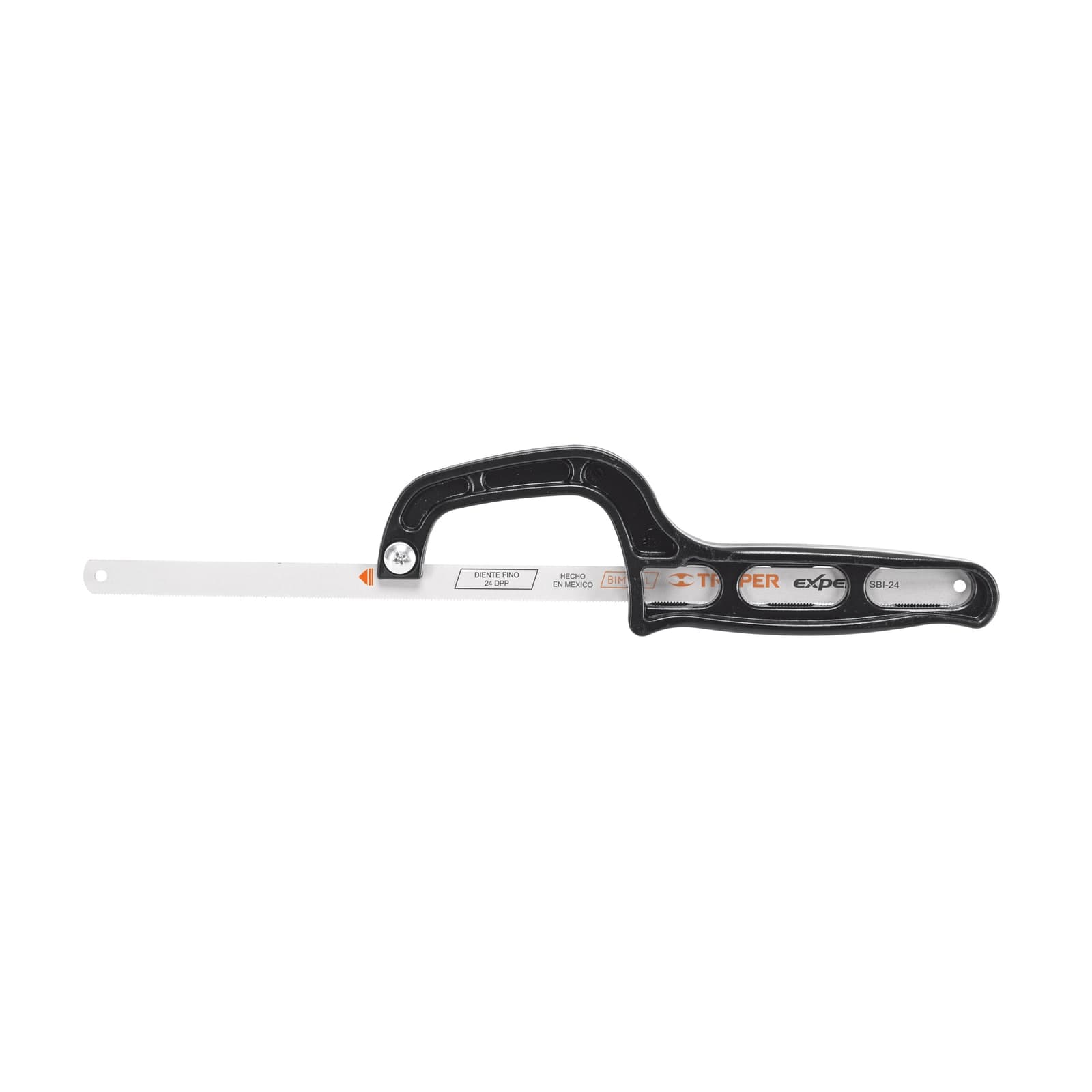 Arco Mini Plástico P/Segueta 12" MAT-12P Pretul