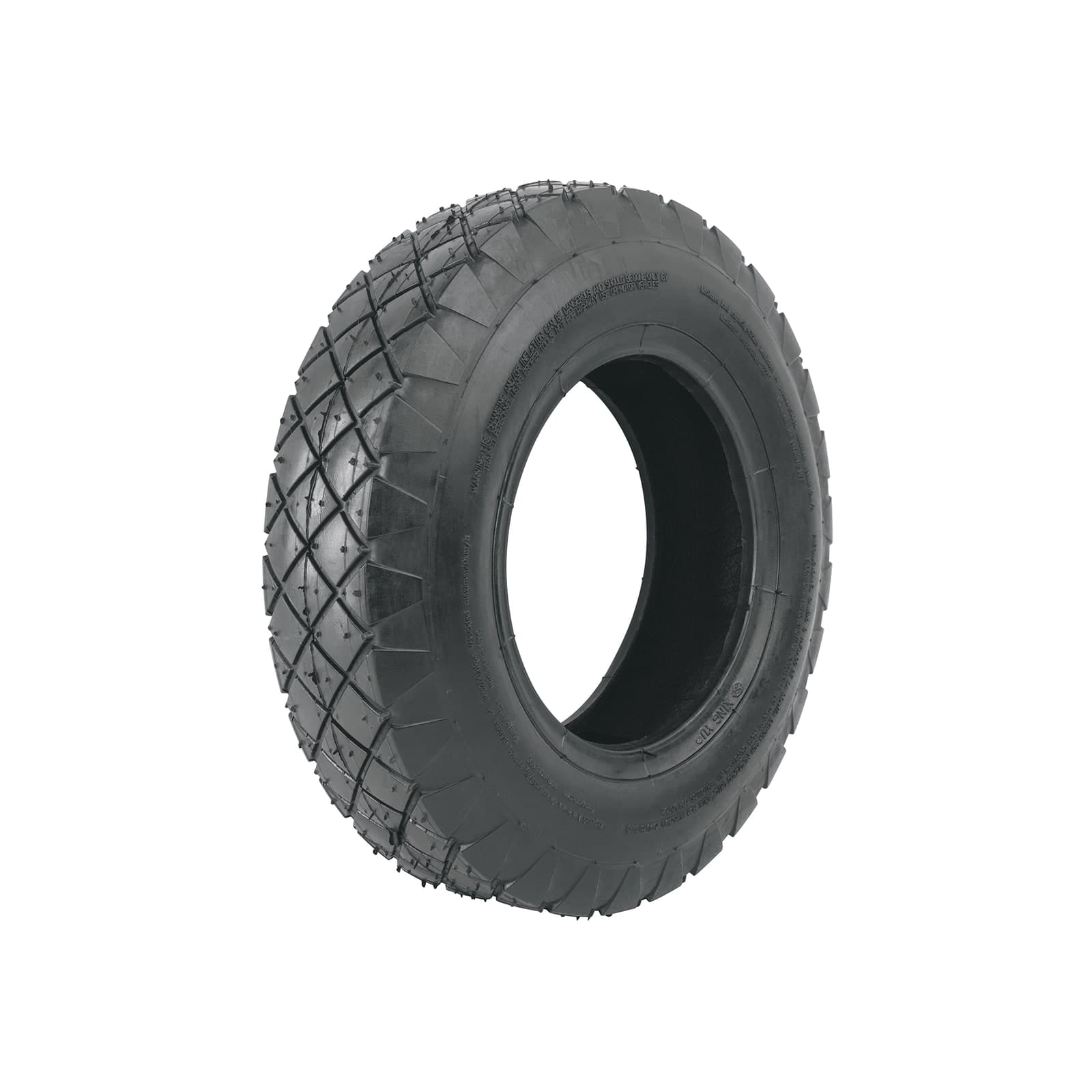 Llanta Reforzada P/Carretilla 16" N-P16 Pretul