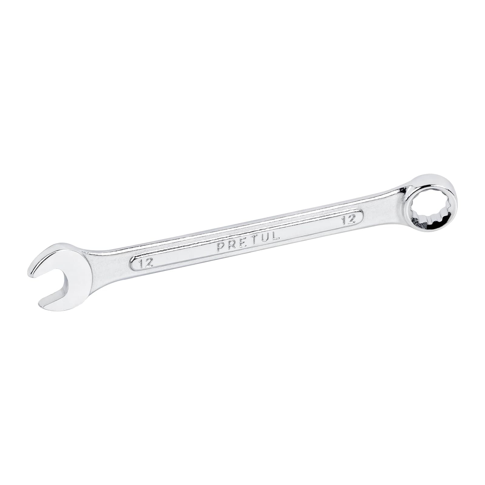 Llave Combinada 12 x 160 MM LL-2012MP Pretul
