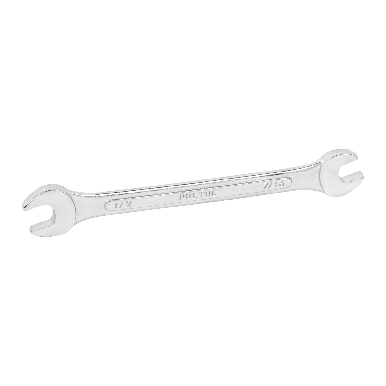 Llave Española 7/6" x 1/2" x 172 MM Standard LL-3025P Pretul