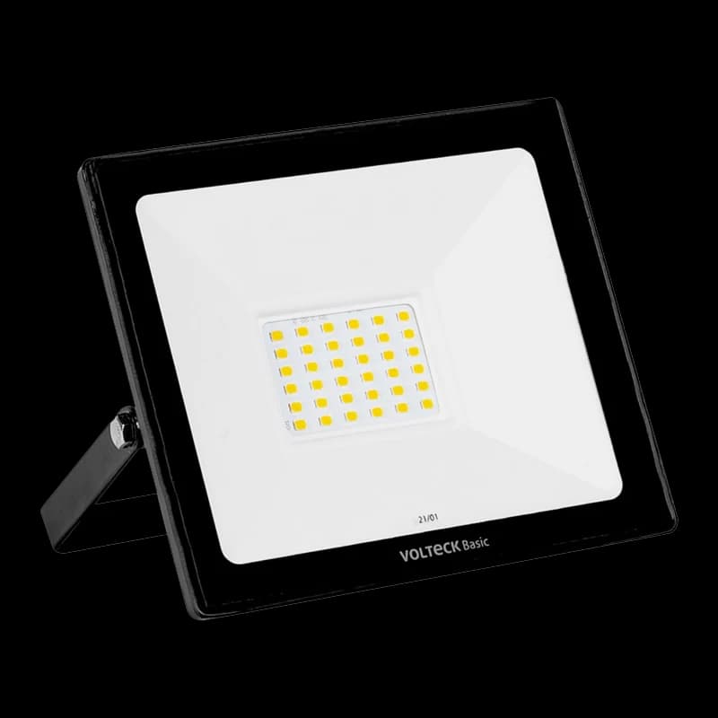 Reflector LED Ultra Delgado 50 W REF-403L Volteck
