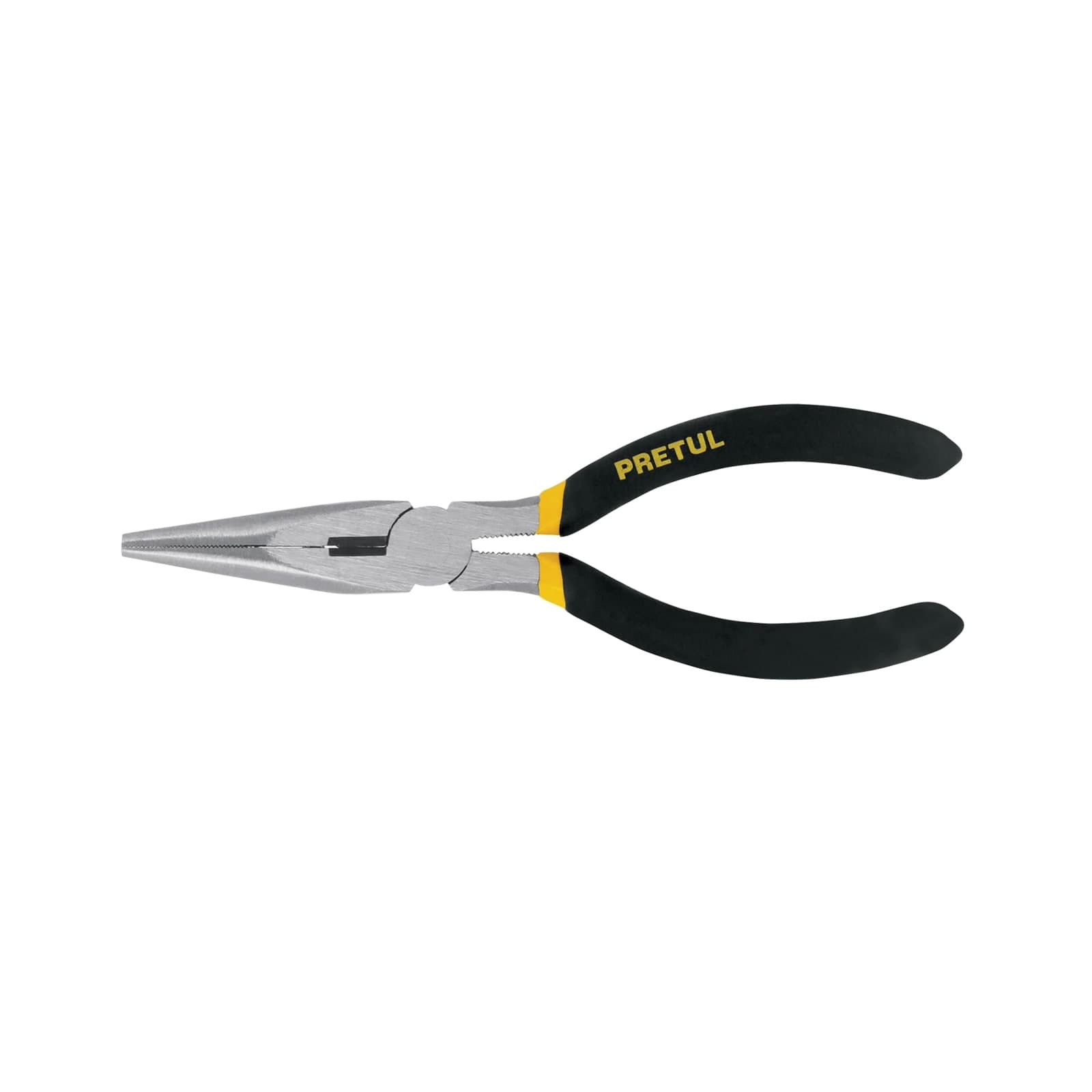 Pinza Punta y Corte 6" PPC-6P Pretul