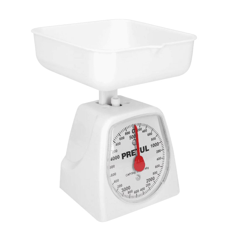 Báscula 5 KG Cocina BAS-5CP Pretul
