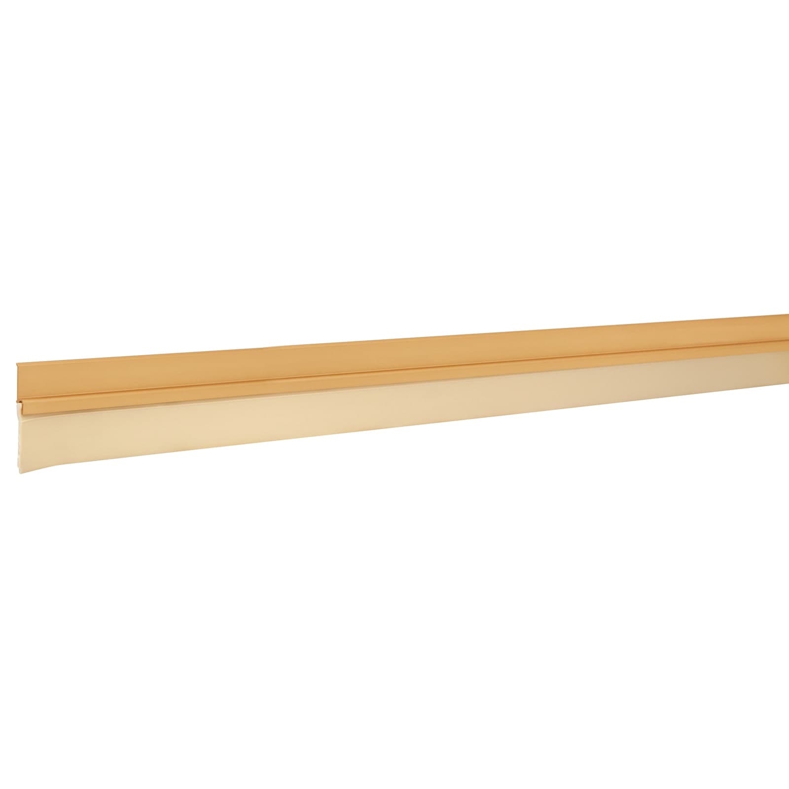Guardapolvo Dorado Fijo 120 CM GUPO-120D Hermex