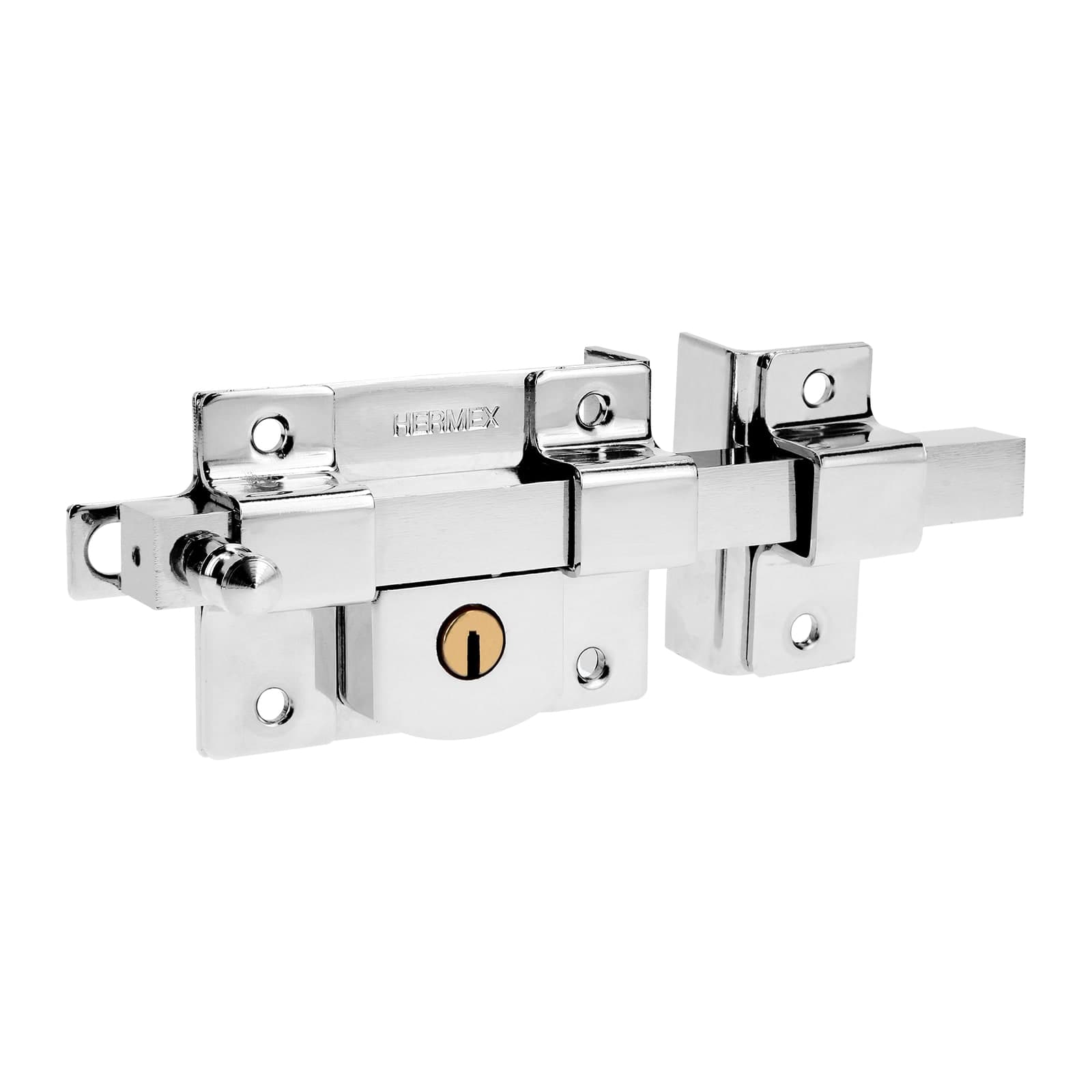 Cerradura Barra Libre Derecha CB-45DB Hermex