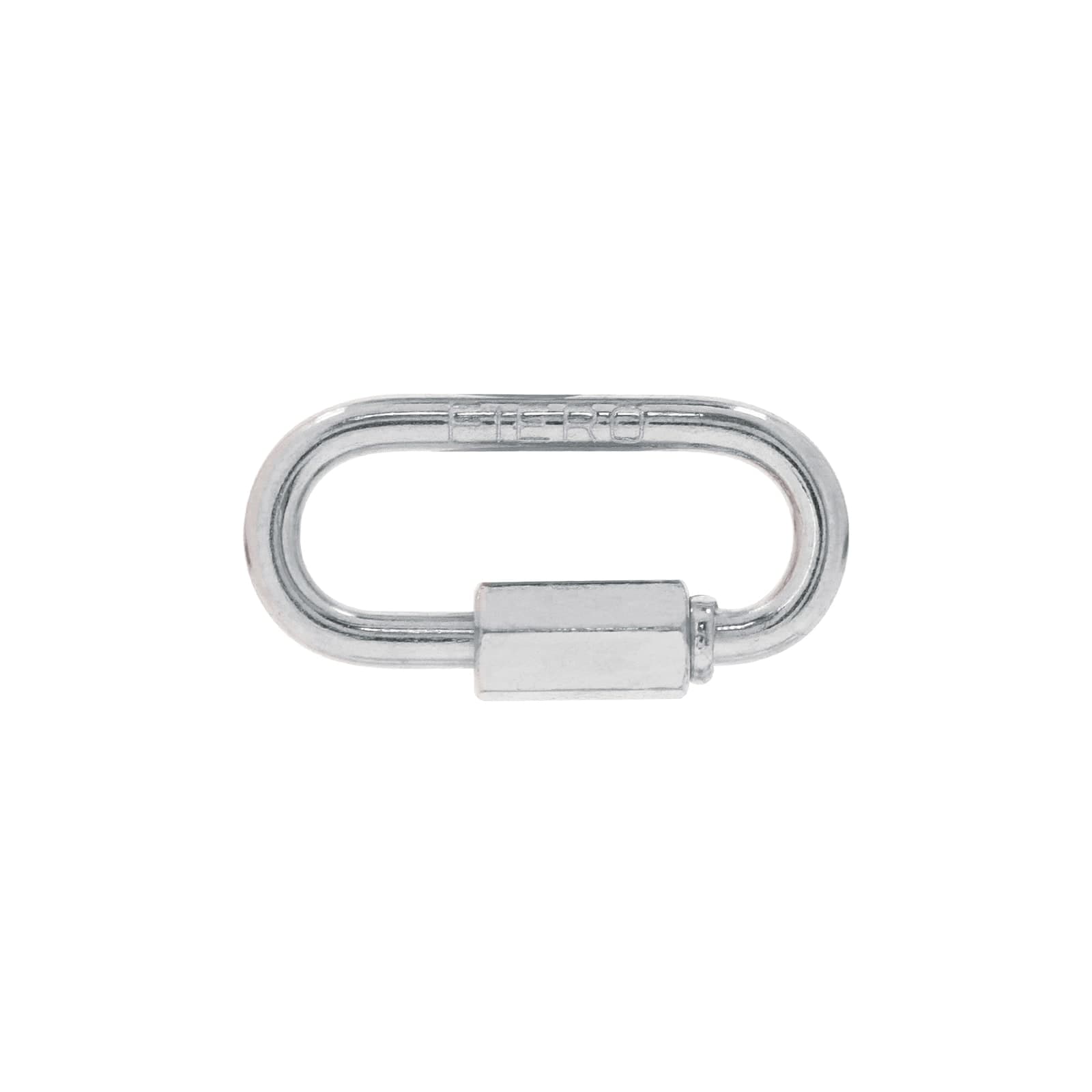 Bandola con Seguro de Acero 1/8 BSE-1/8 Fiero