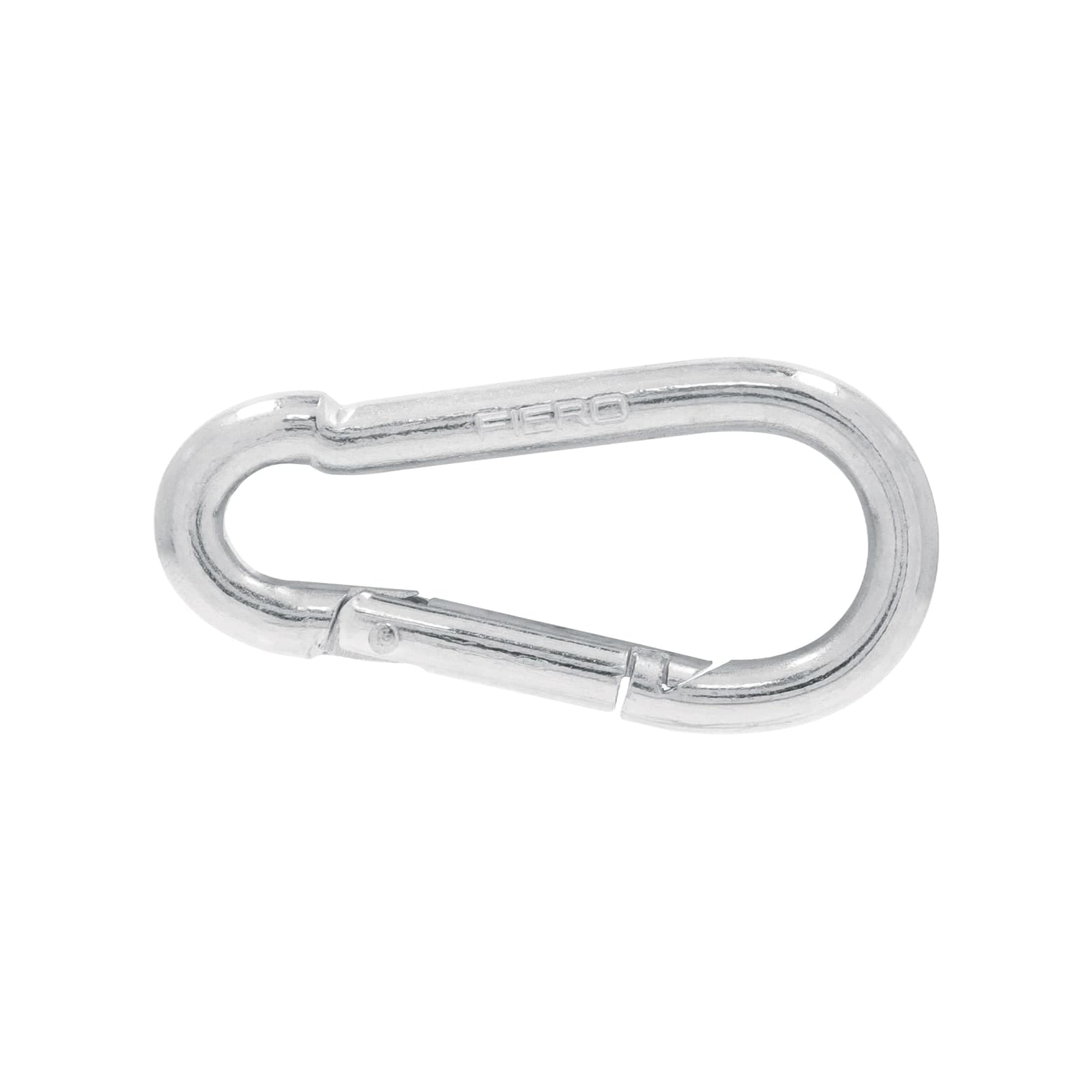 Bandola Mosqueton Acero 1/4" BMA-1/4 Fiero