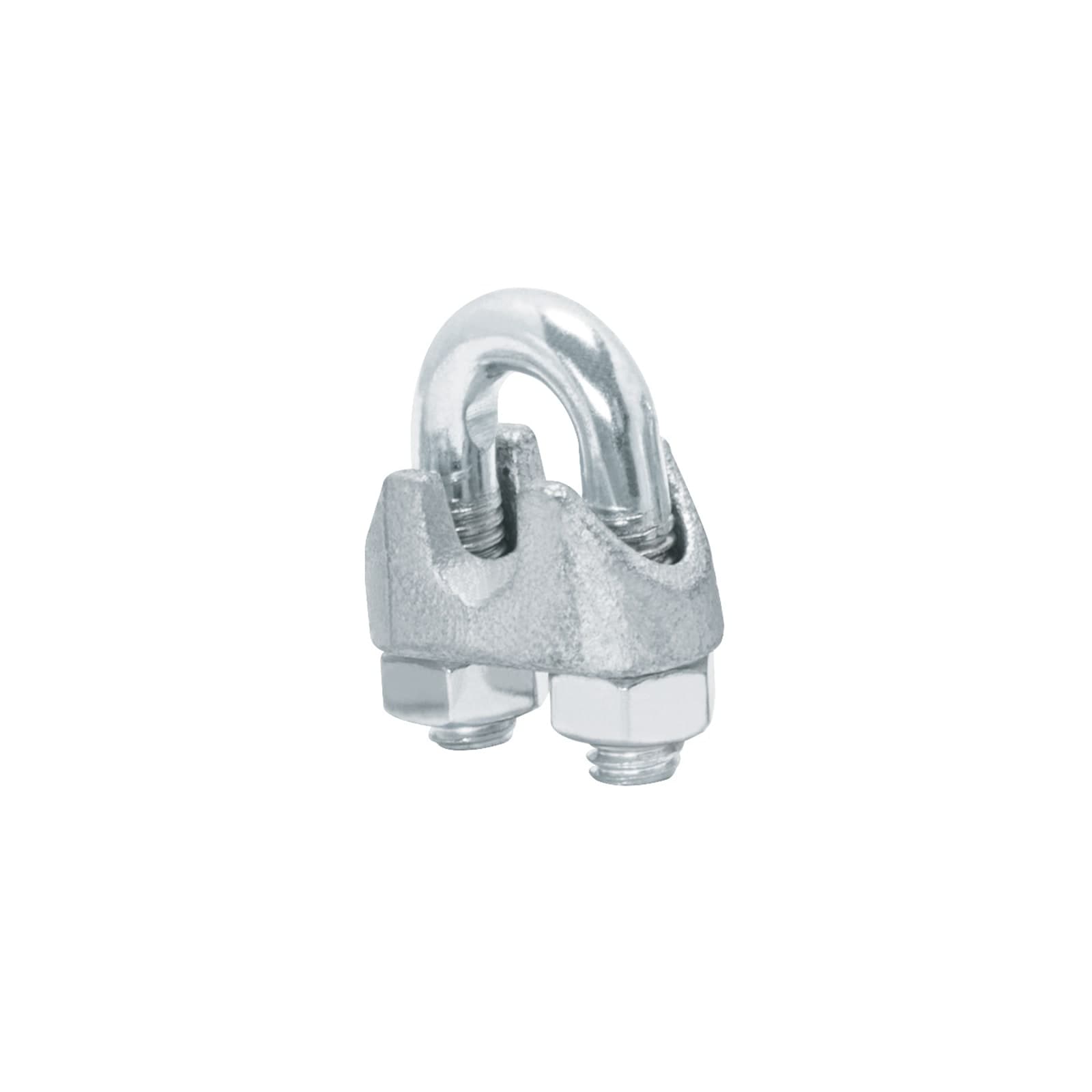 Perro P/Cable 2 Pzs 1/4 NUDO-1/4 Fiero