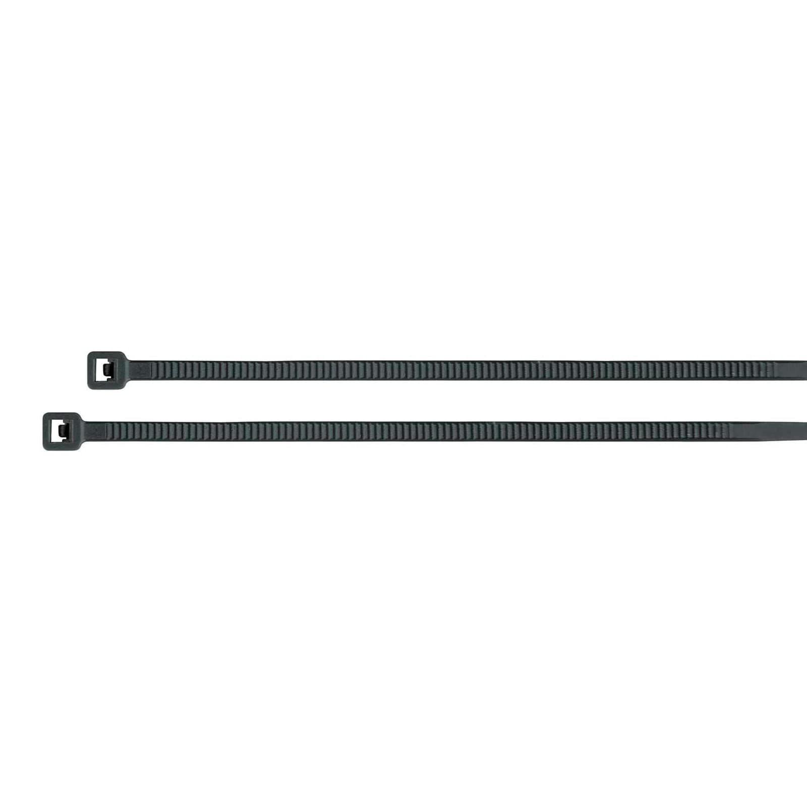Cincho Plástico 15 CM Negro CIN-1815N Volteck
