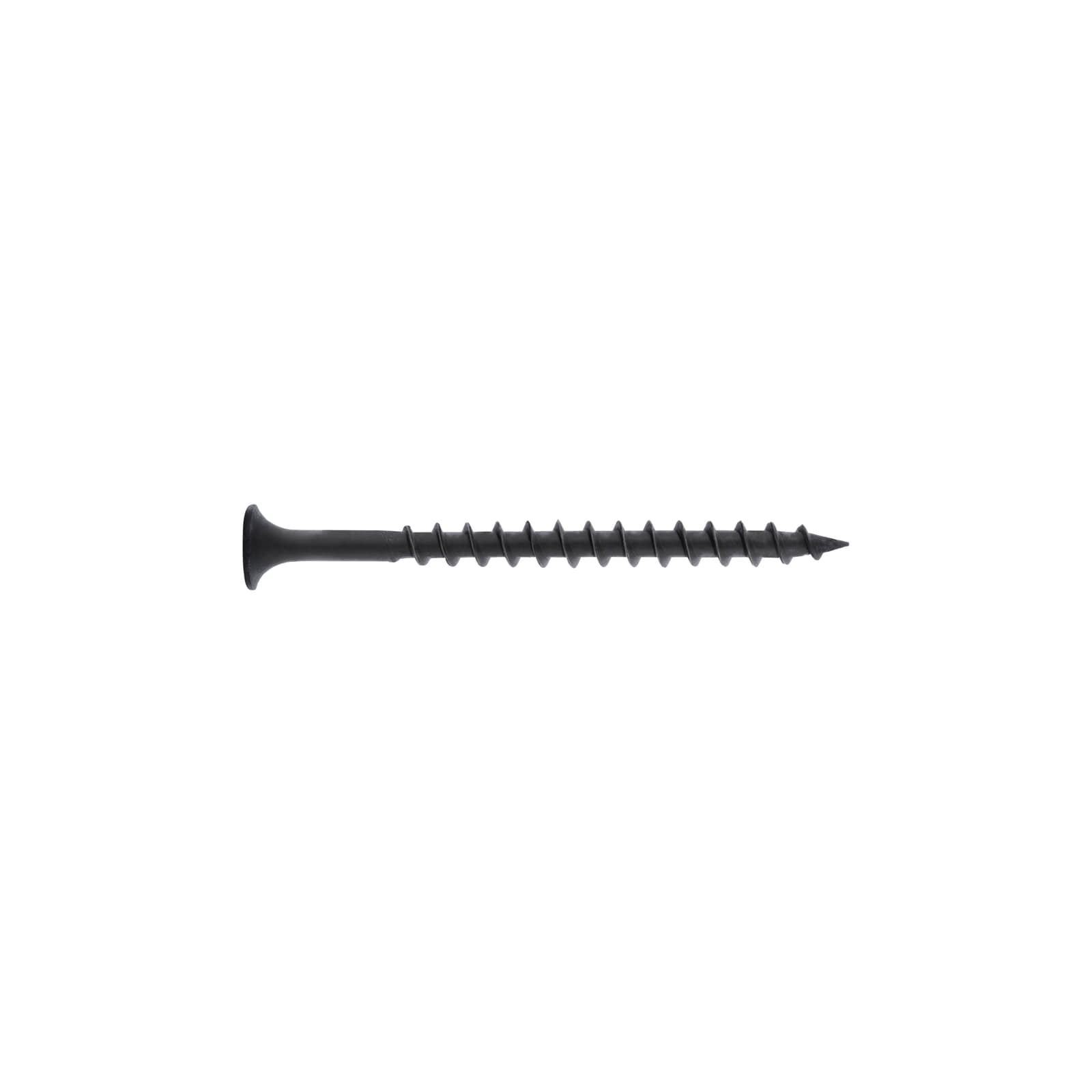 Pija Negra #10 x 2-1/2" PIJ-1063 Fiero