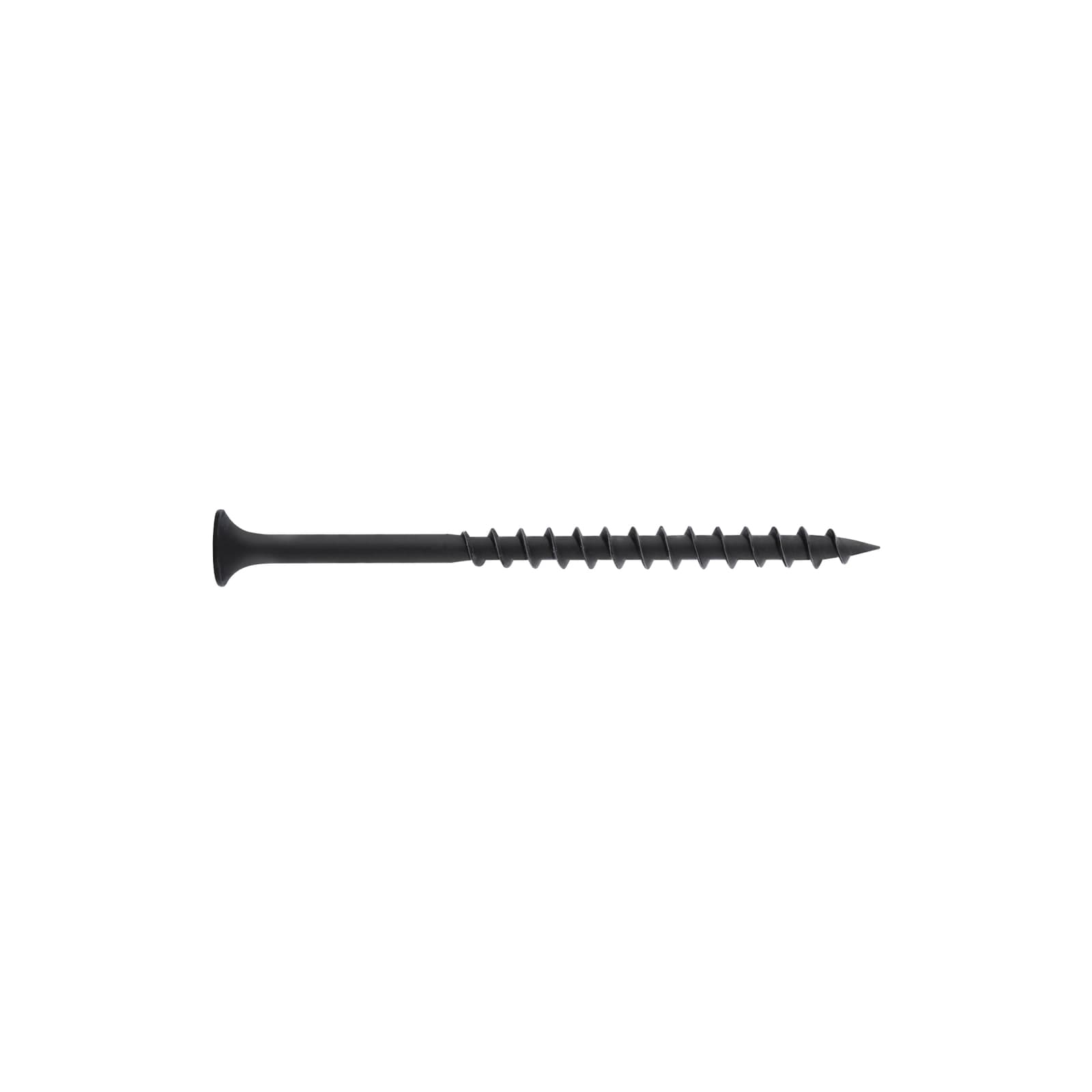 Pija Negra #10 x 3" PIJ-1075 Fiero