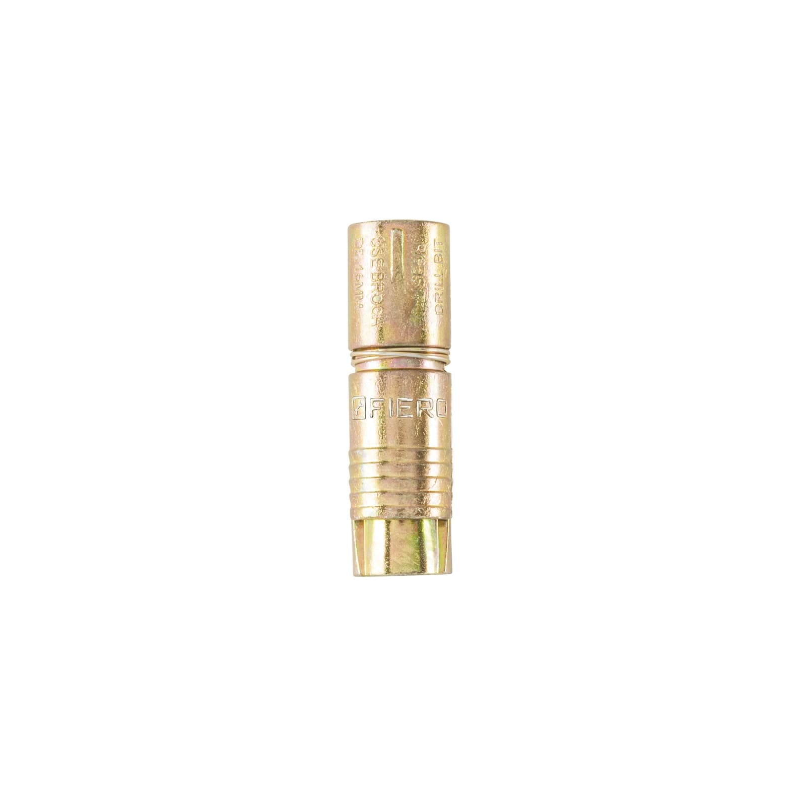 Taquete Expansor 3/8" Pza TAE-3/8 Fiero