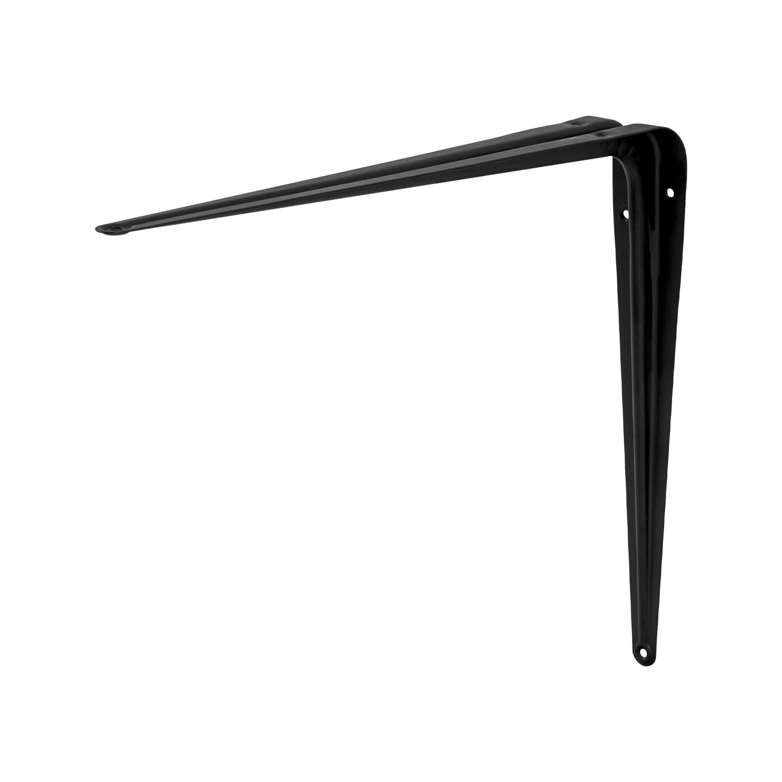 Mensula Metálica 12 x 14 Negras ME-14N Fiero